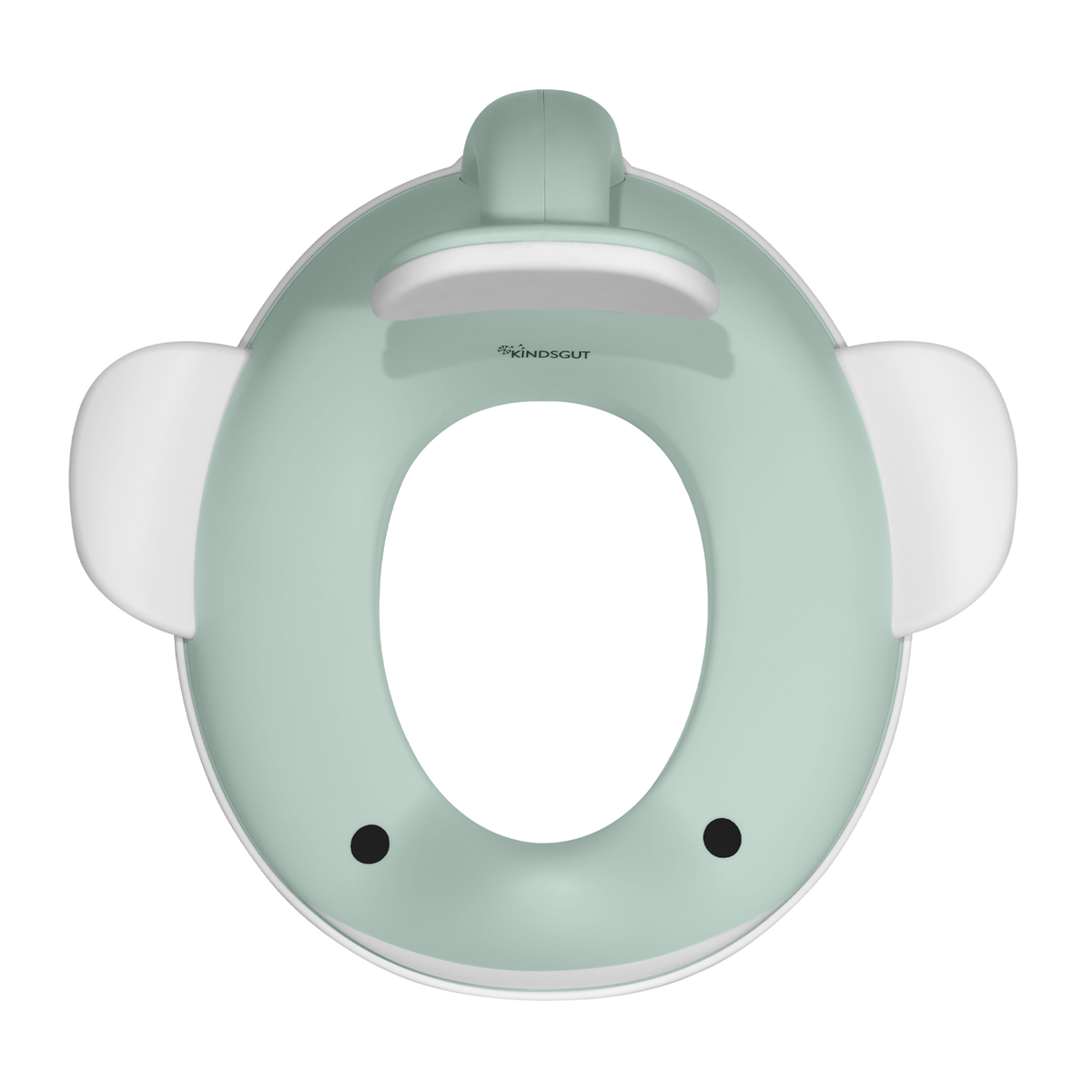 Toilettensitz für Kinder Wal Aquamarin von Kindsgut – Produktfoto 6