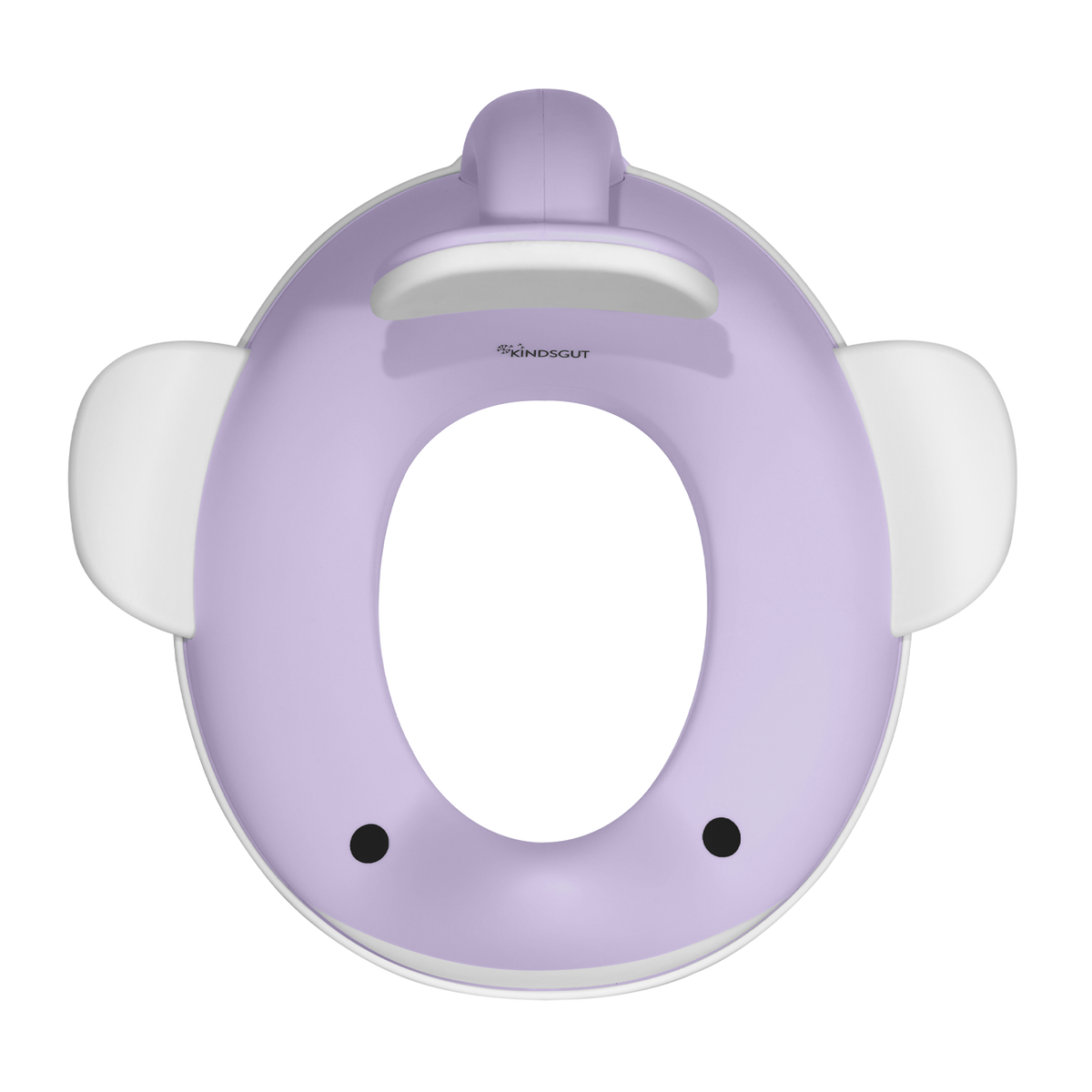 Toilettensitz für Kinder Wal Flieder von Kindsgut – Produktfoto 6