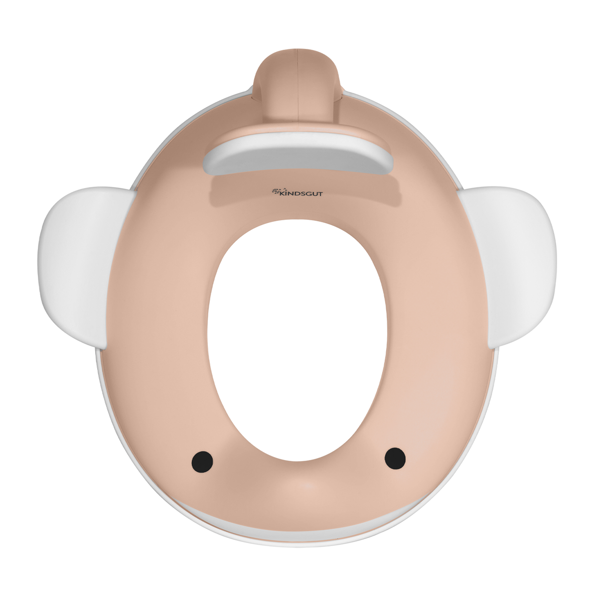 Toilettensitz für Kinder Wal Peach von Kindsgut – Produktfoto 6