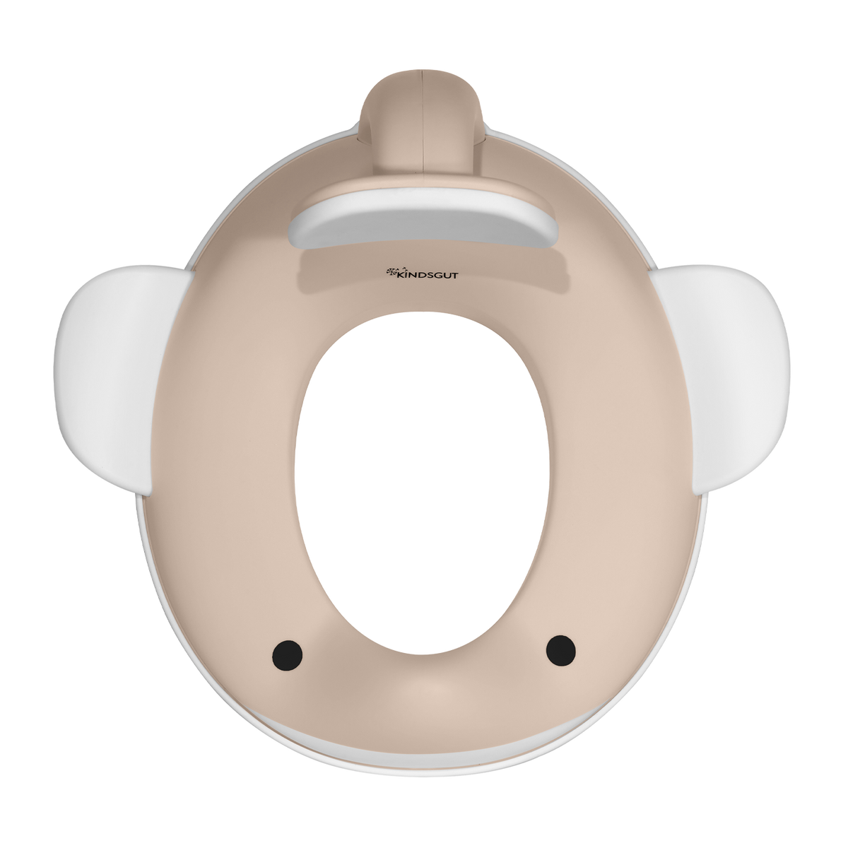 Toilettensitz für Kinder Wal Sand von Kindsgut – Produktfoto 6