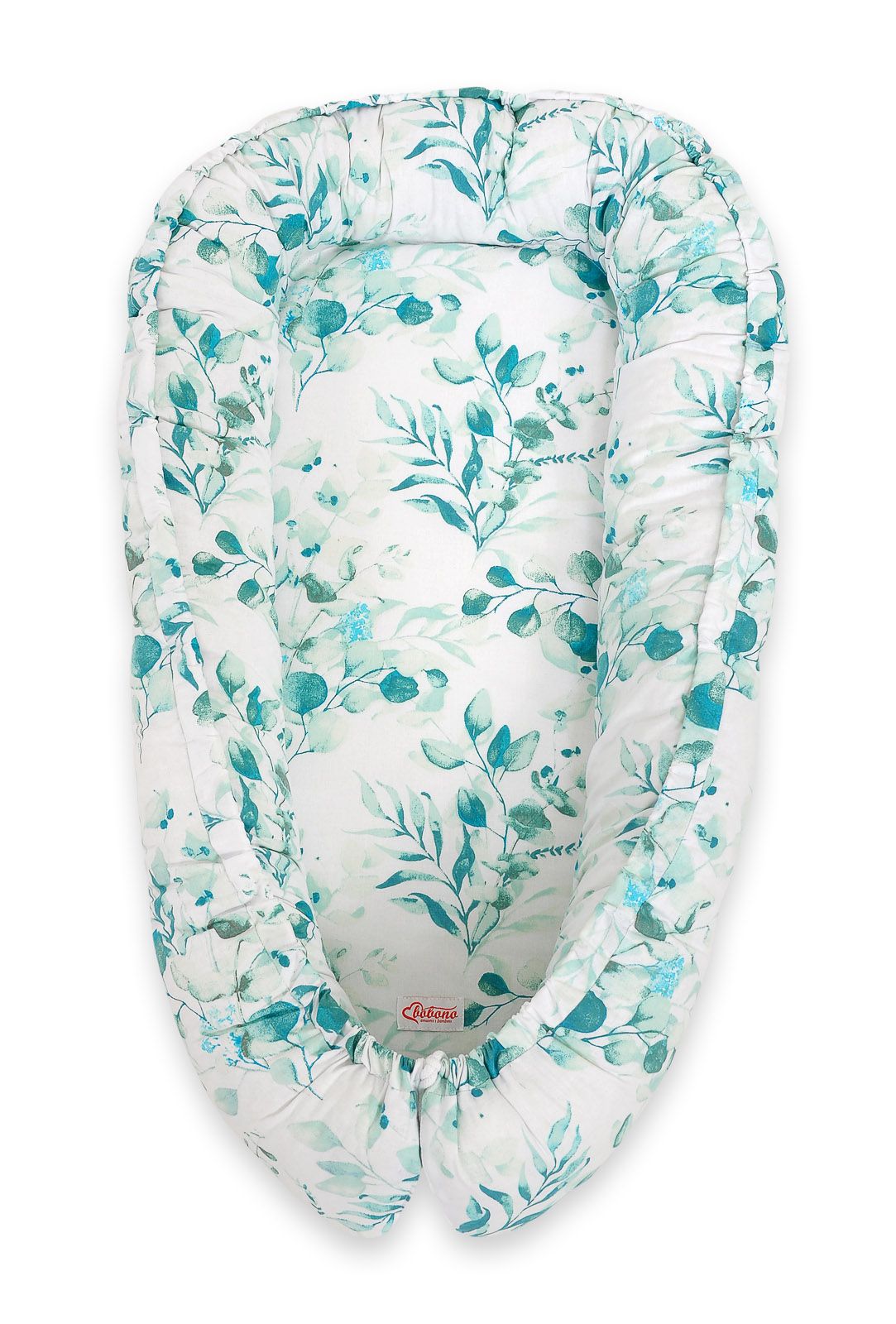 Babynest Kokon Bobono – Eukalyptus Mint