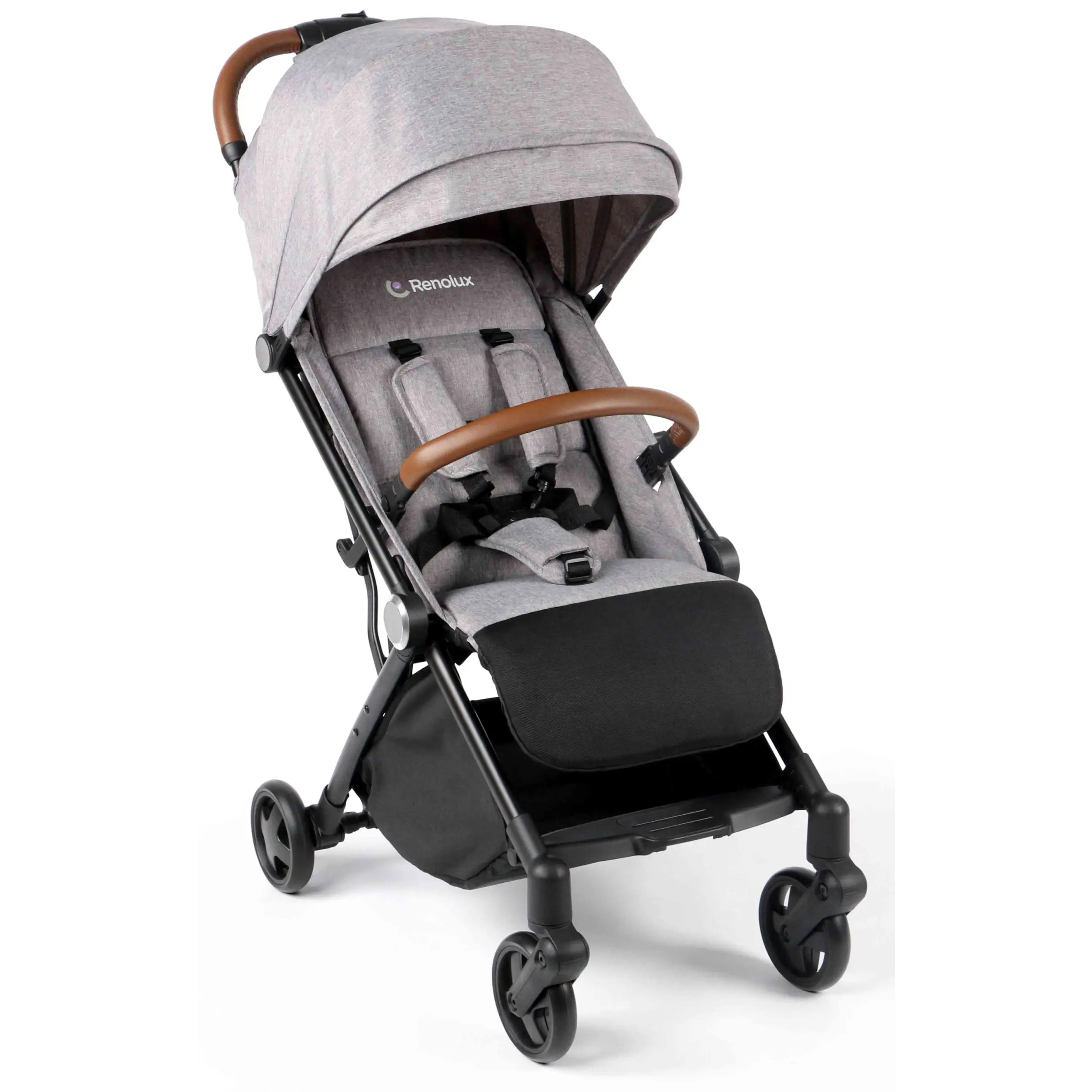 Kompakter automatisch faltbarer Buggy - RENOLUX MAGIK GRIFFIN