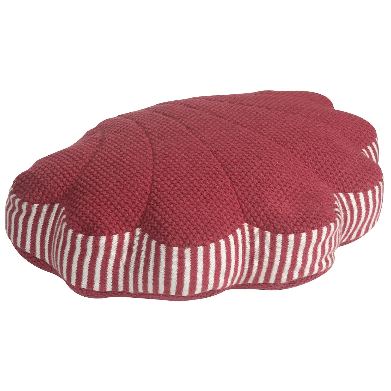 Kuscheltier für Babys – 100 % Baumwolle - Muschel