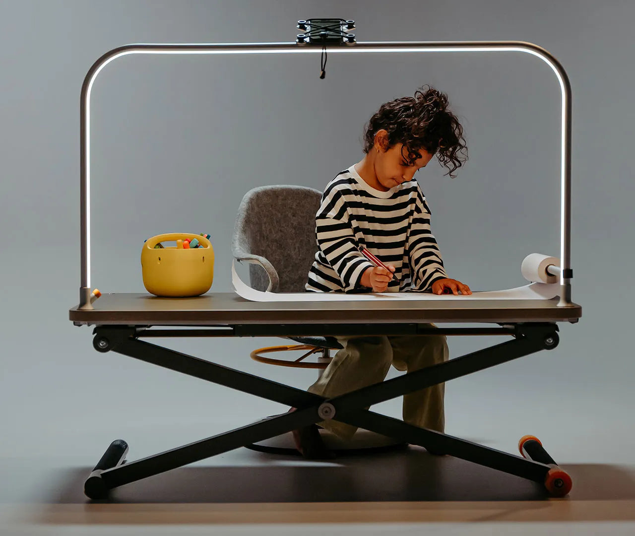 poptop popsnap Kinderschreibtischlampe LED