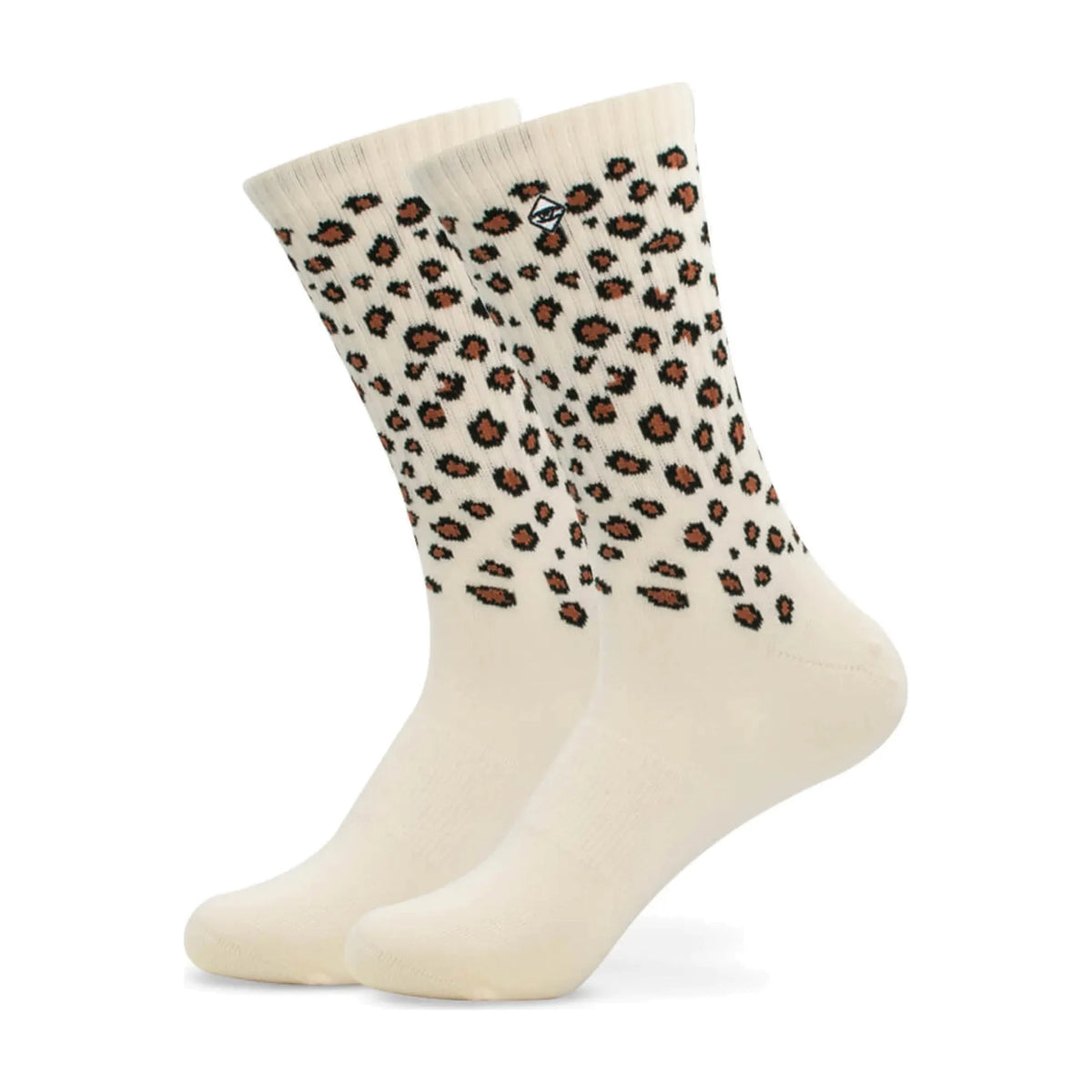 Leopard Tennissocken aus Baumwolle - 35-38 - Socken