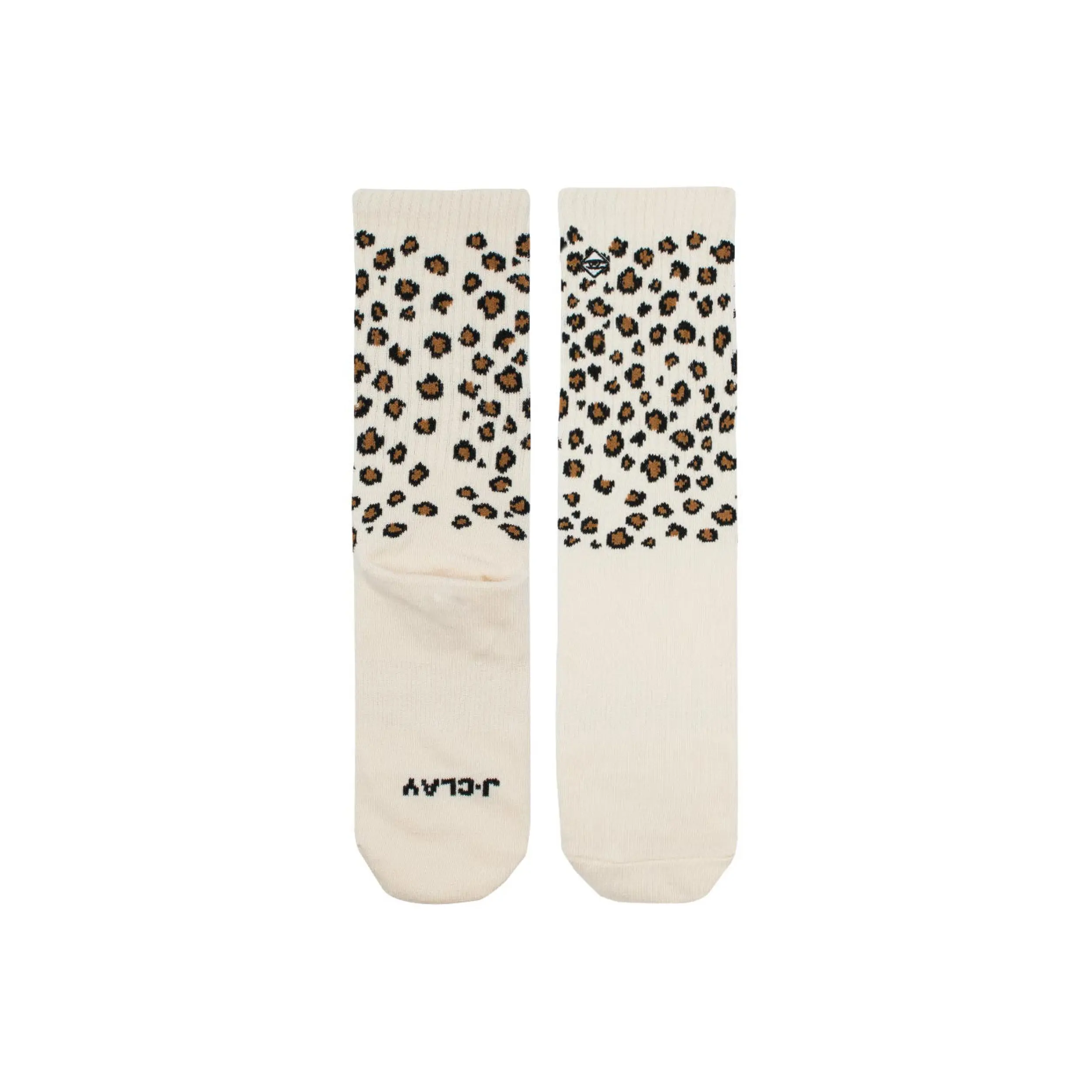 Leopard Tennissocken aus Baumwolle - Socken