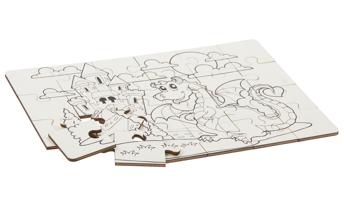 Mal-Puzzle-Set Ansicht 4