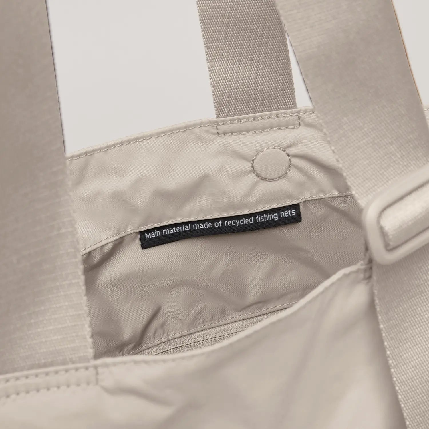 MELLOW TOTE BAG – nachhaltige Tragetasche aus Meeresplastik - Tragetasche