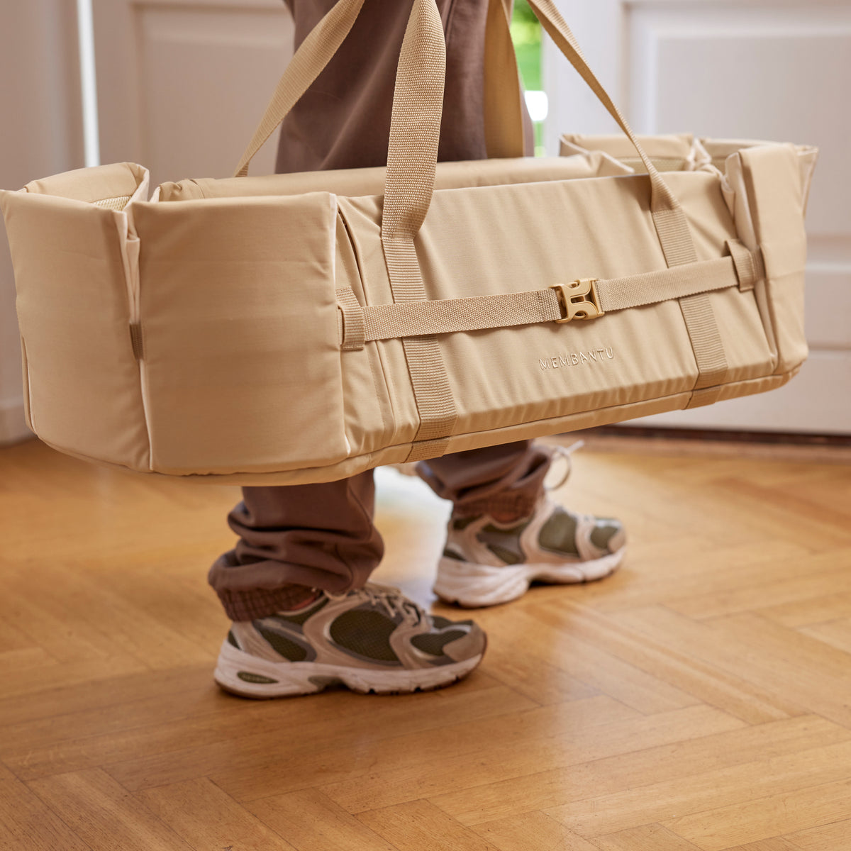 Membantu Carrycot Liegewanne für Federwiege und Kinderwagen, Ansicht 4