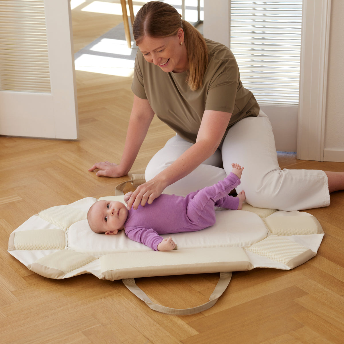 Membantu Carrycot Liegewanne für Federwiege und Kinderwagen, Ansicht 6
