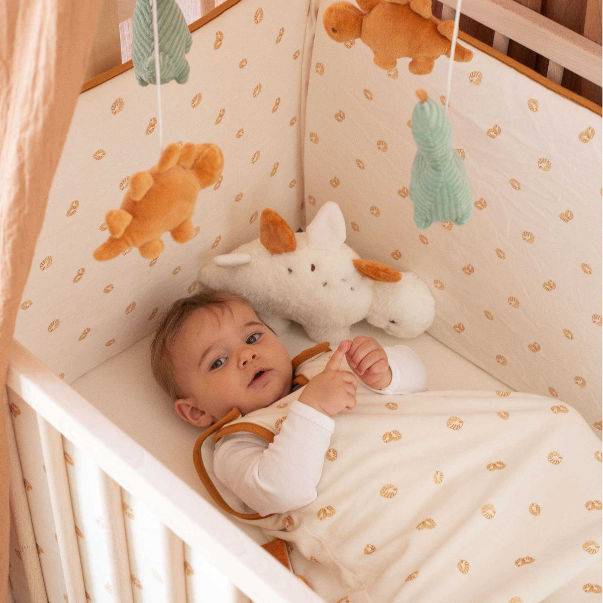 Musikmobile Dino und Igor von trois kilos sept, weitere Ansicht