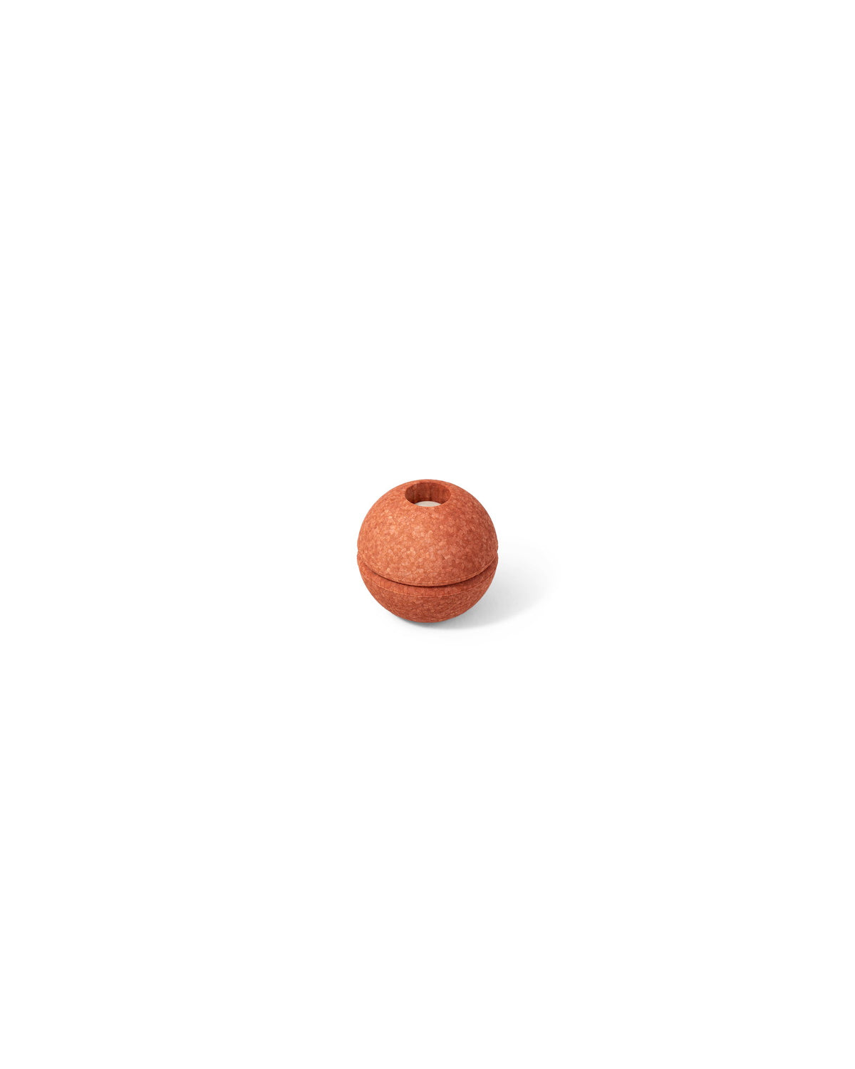 MODU Foam Ball: teilbarer Schaumstoffball aus EPP-Schaum, Orange