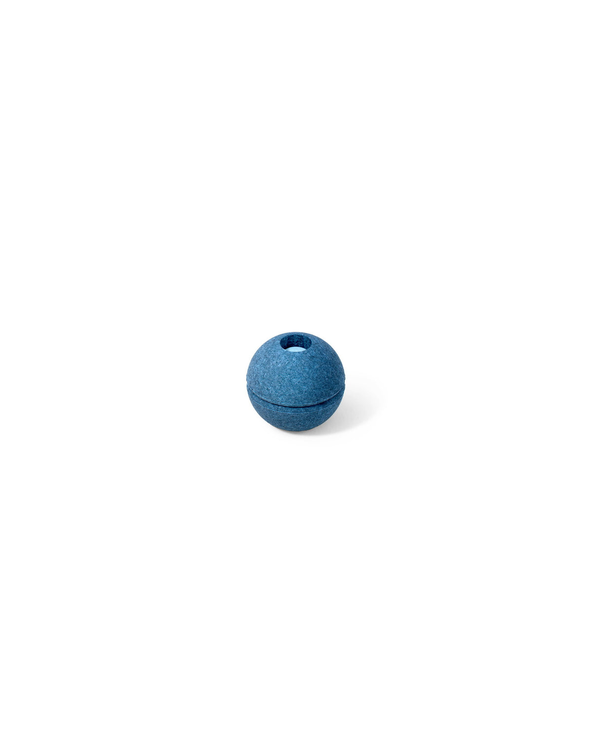 MODU Foam Balls: drei teilbare Schaumstoffbälle aus EPP-Schaum, Blue