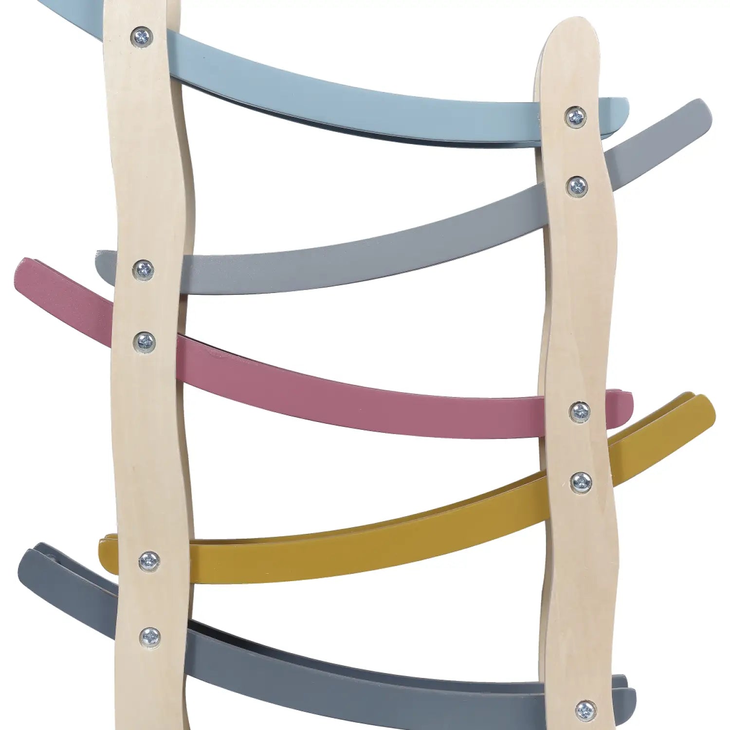 Murmelbahn Luca – Holzspielzeug mit Autos