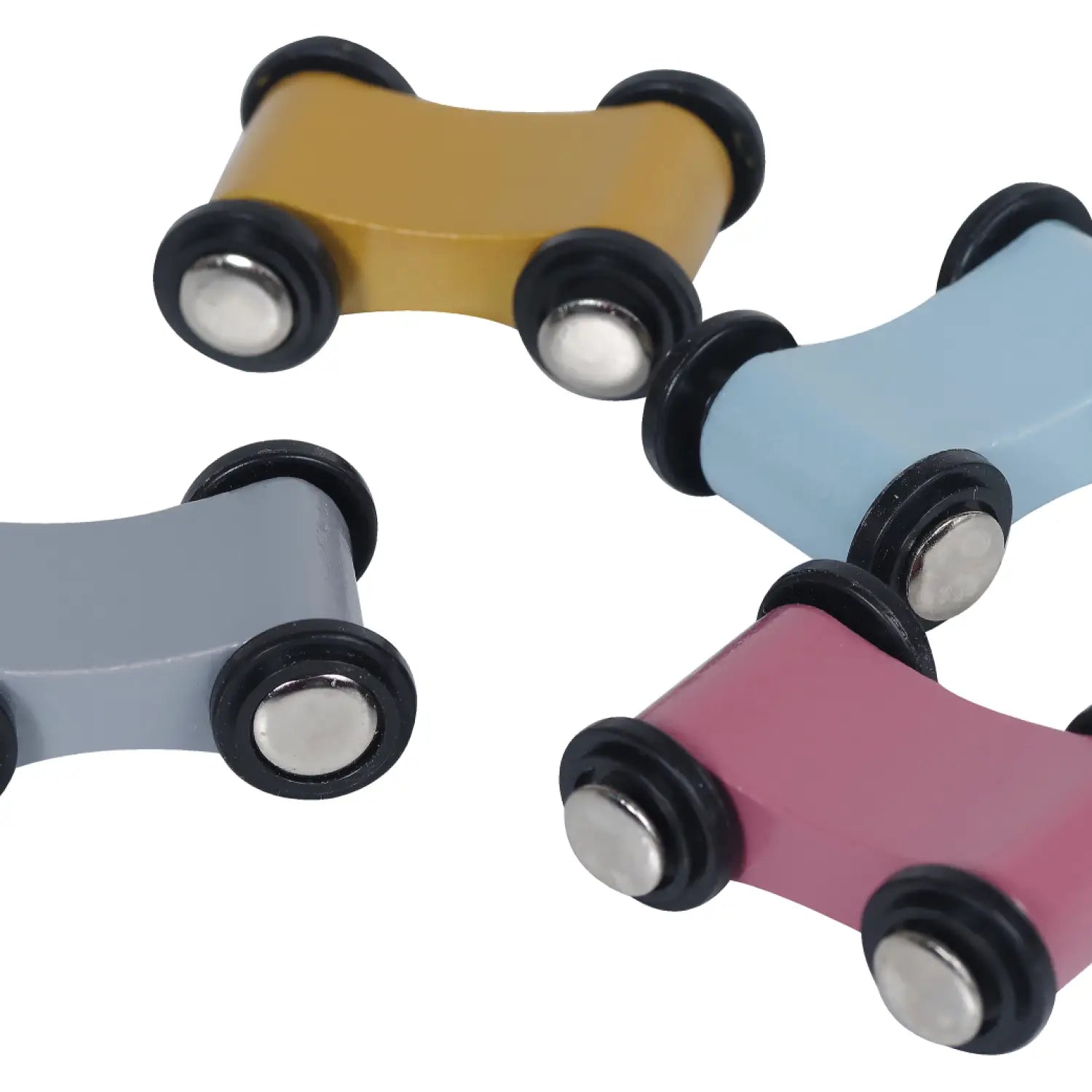 Murmelbahn Luca – Holzspielzeug mit Autos