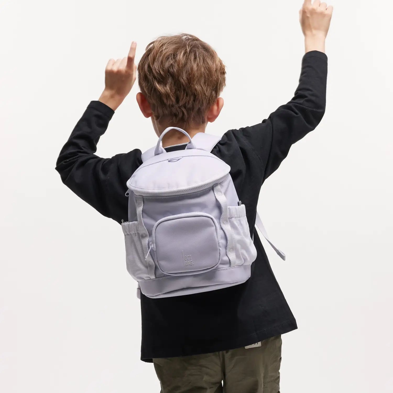 Nachhaltiger Daypack Kinder ab 3 – GOT BAG KIDS ADVENTURE - Kinderrucksack