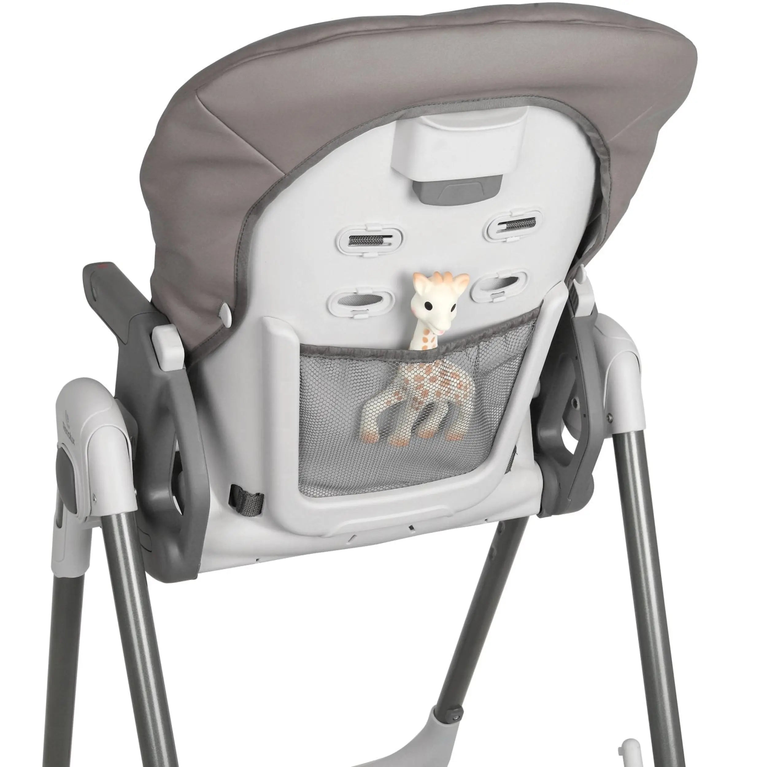 Neugeborenenwippe höhenverstellbar - RENOLUX Rockers Vision SO CHIC