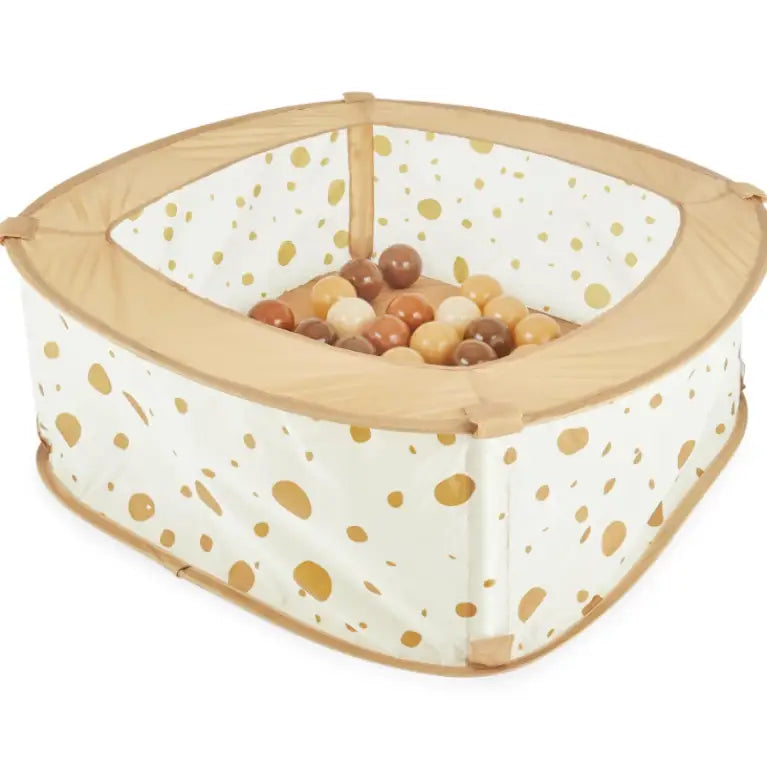 Pop Up Bällebad Dots mit 50 Bällen