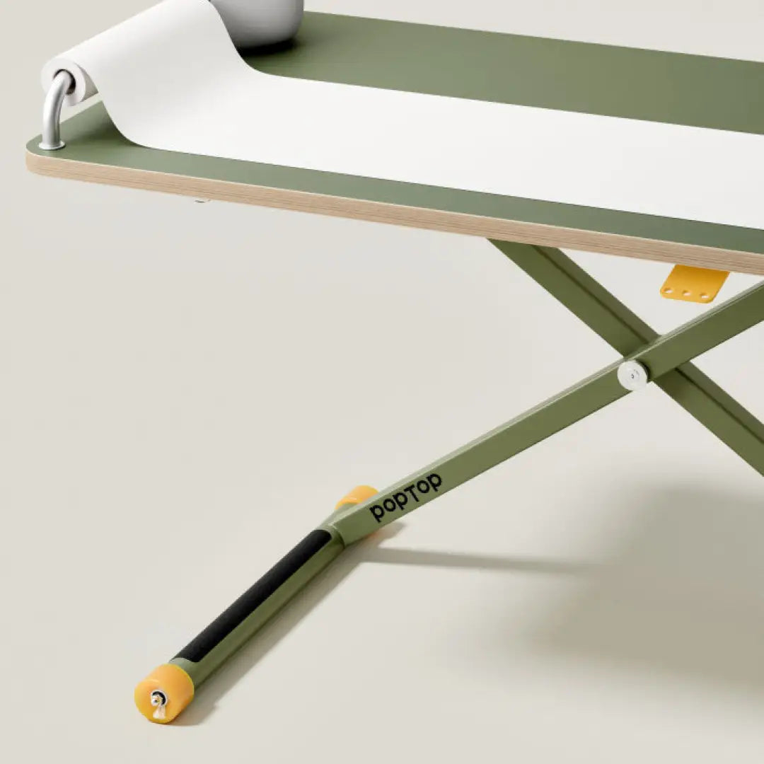 Pop-up Display Stange – Teleskopstange für Messestand