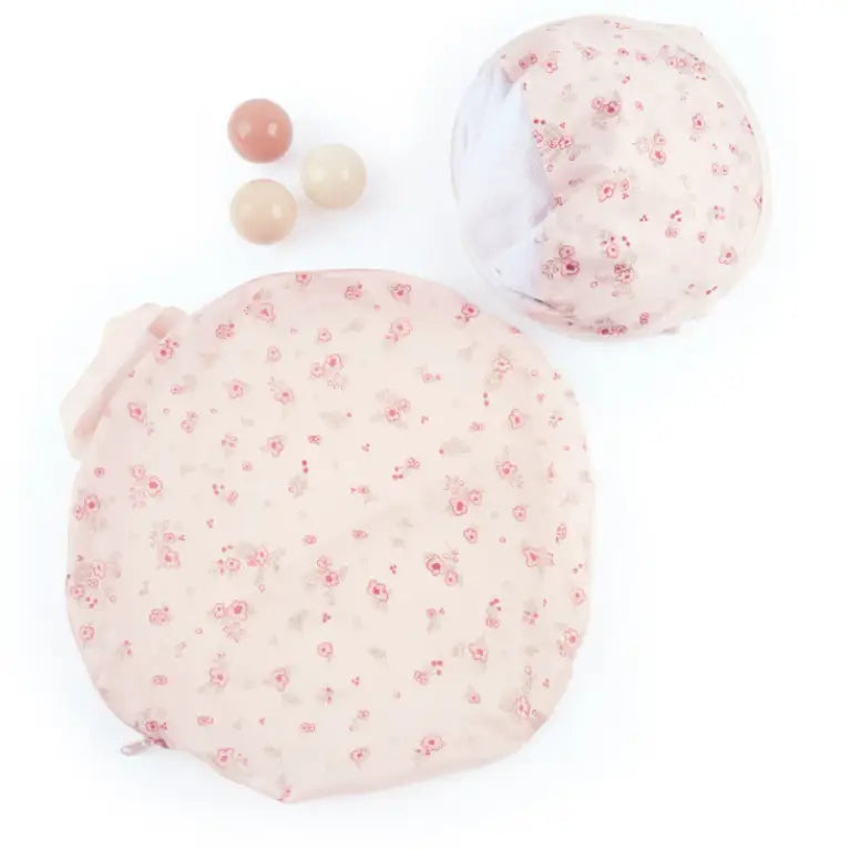 Pop Up Spielzelt und Bällebad mit 50 Bällen