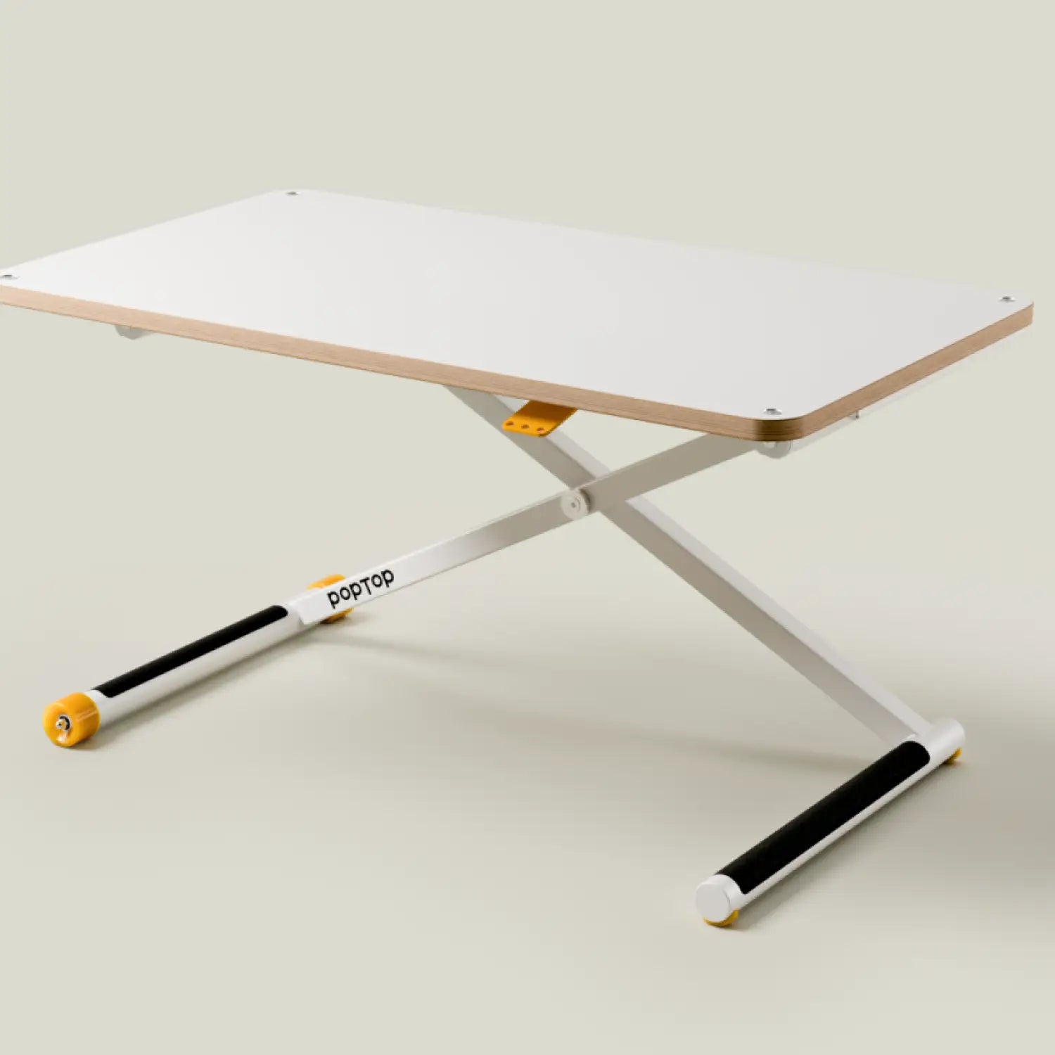 Poptop höhenverstellbarer Kinderschreibtisch