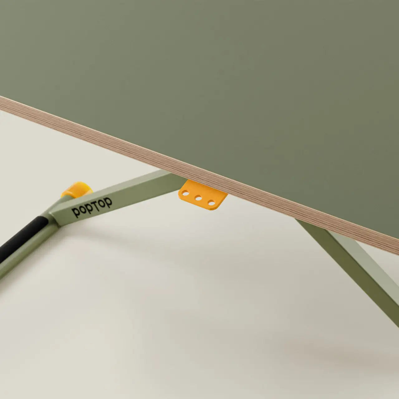 Poptop höhenverstellbarer Kinderschreibtisch