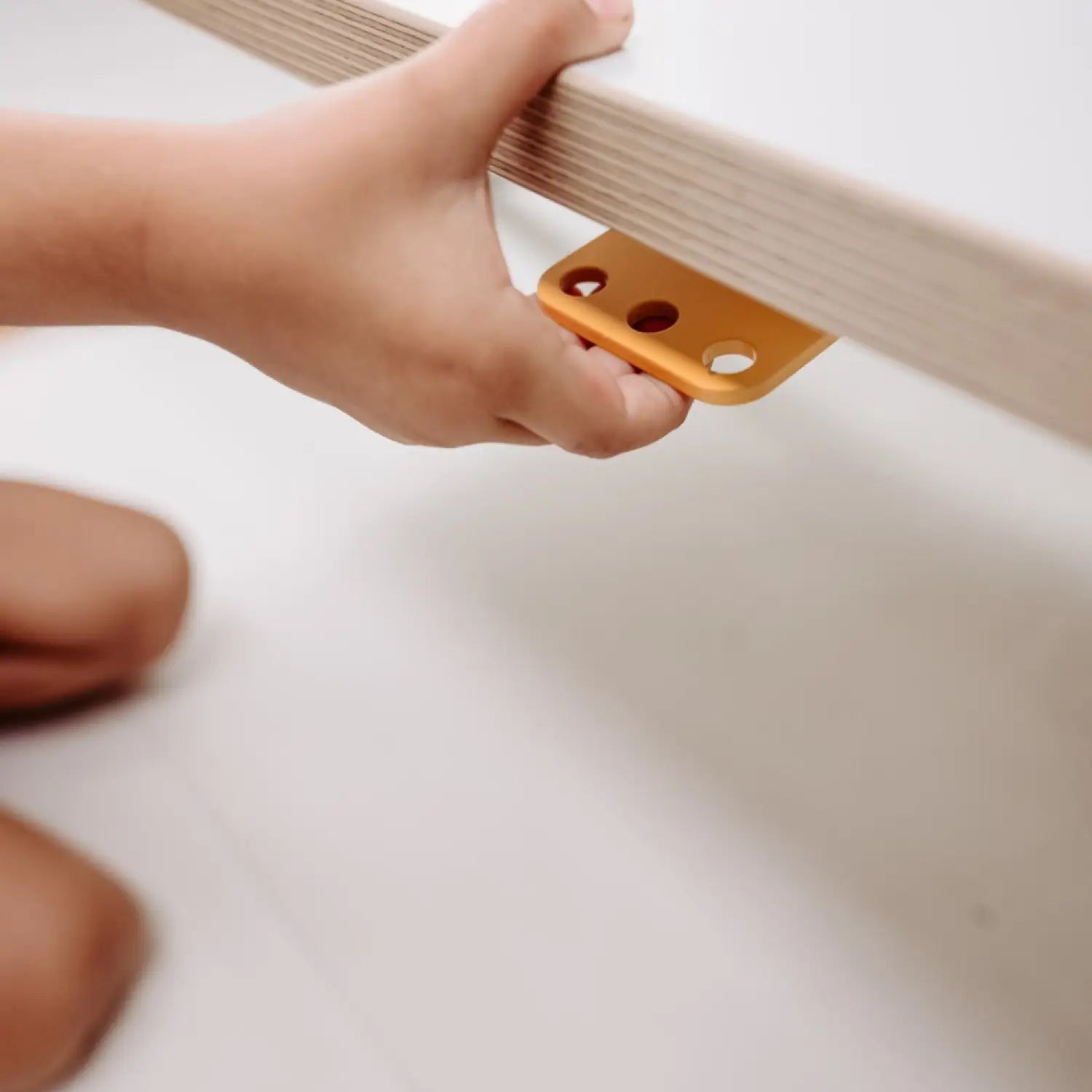 Poptop höhenverstellbarer Kinderschreibtisch