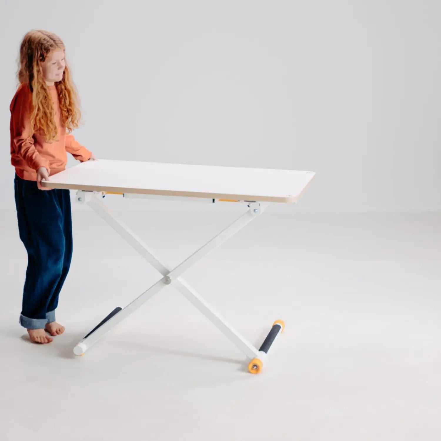 Poptop höhenverstellbarer Kinderschreibtisch