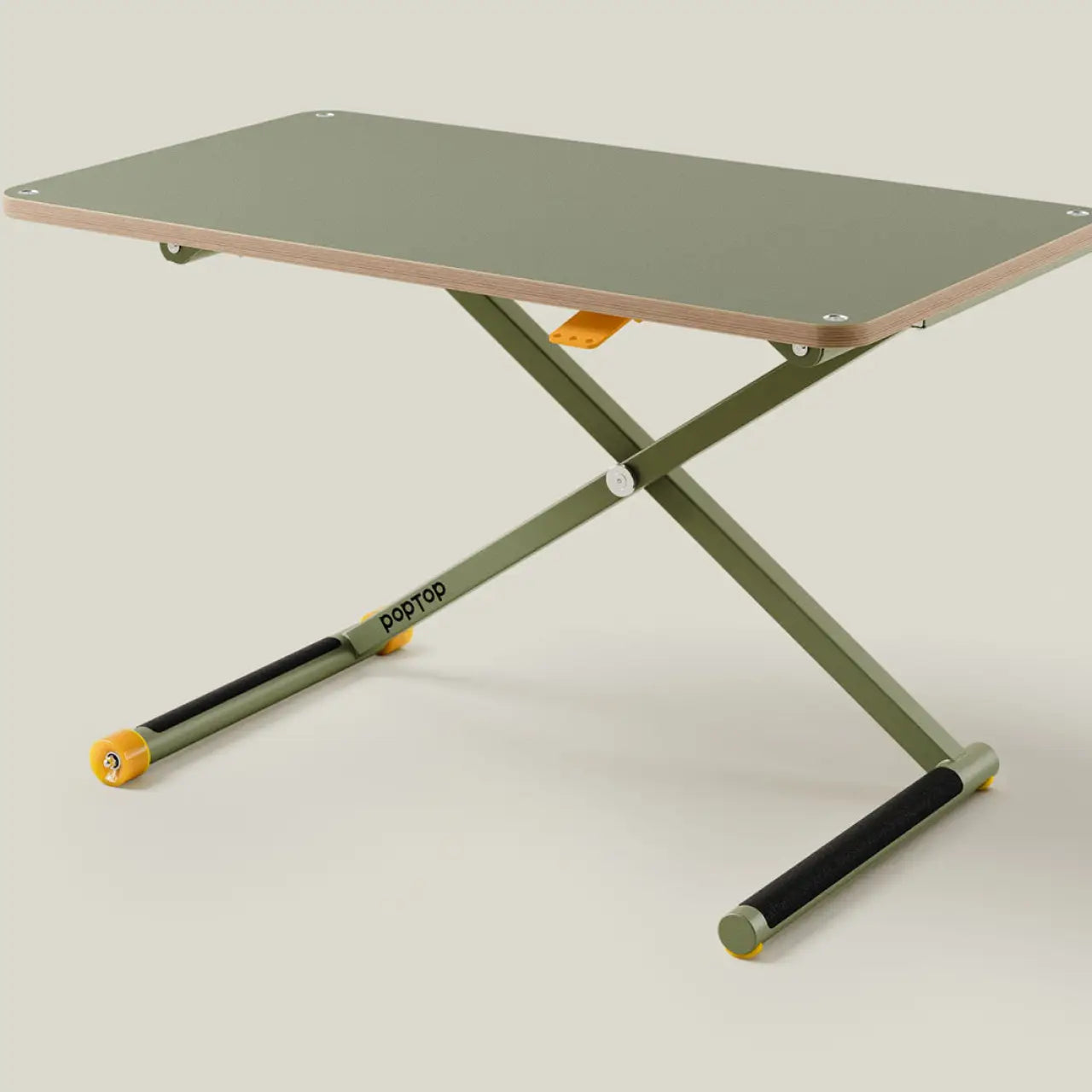 Poptop höhenverstellbarer Kinderschreibtisch