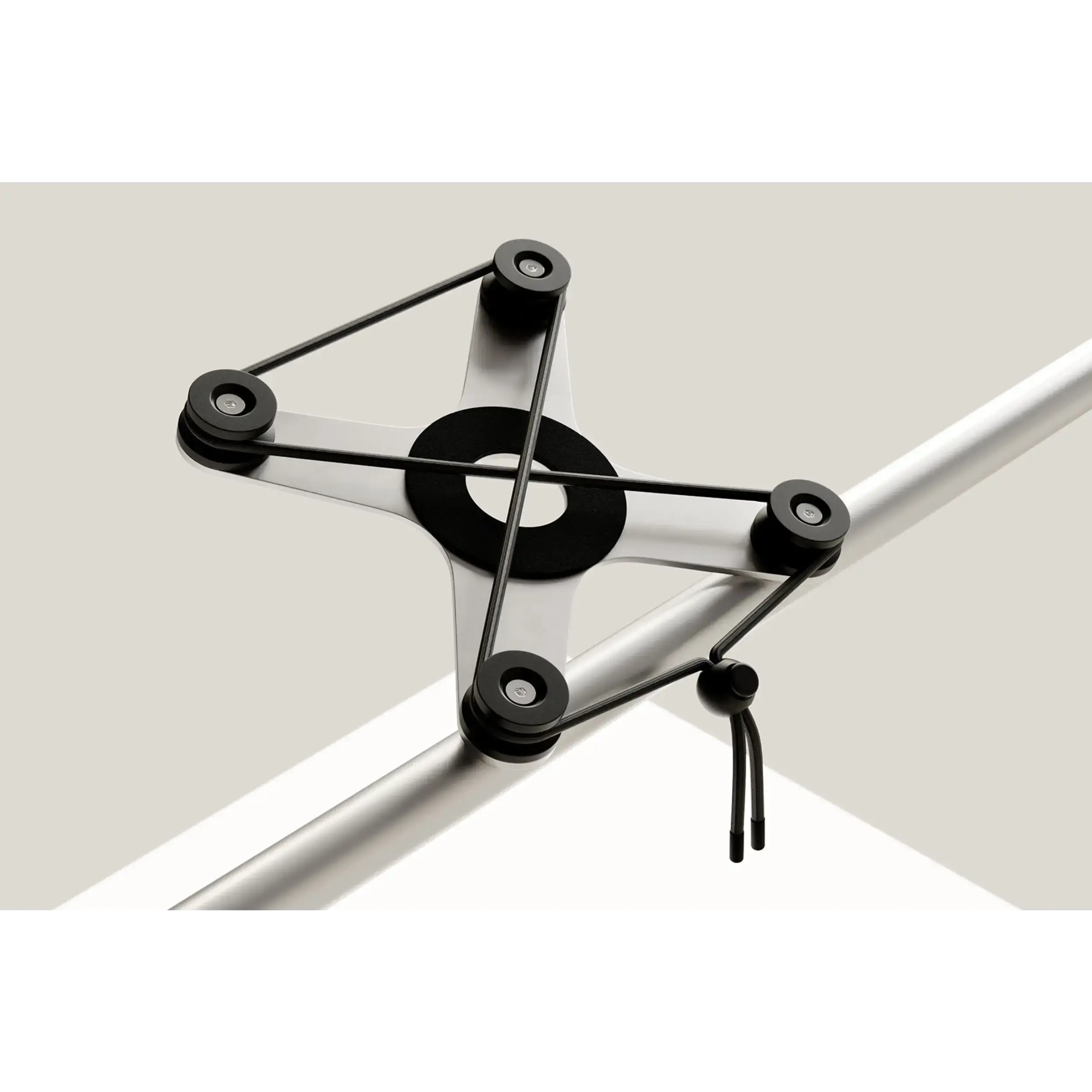 popsnap Schreibtischlampe – LED Leselampe für Kinder