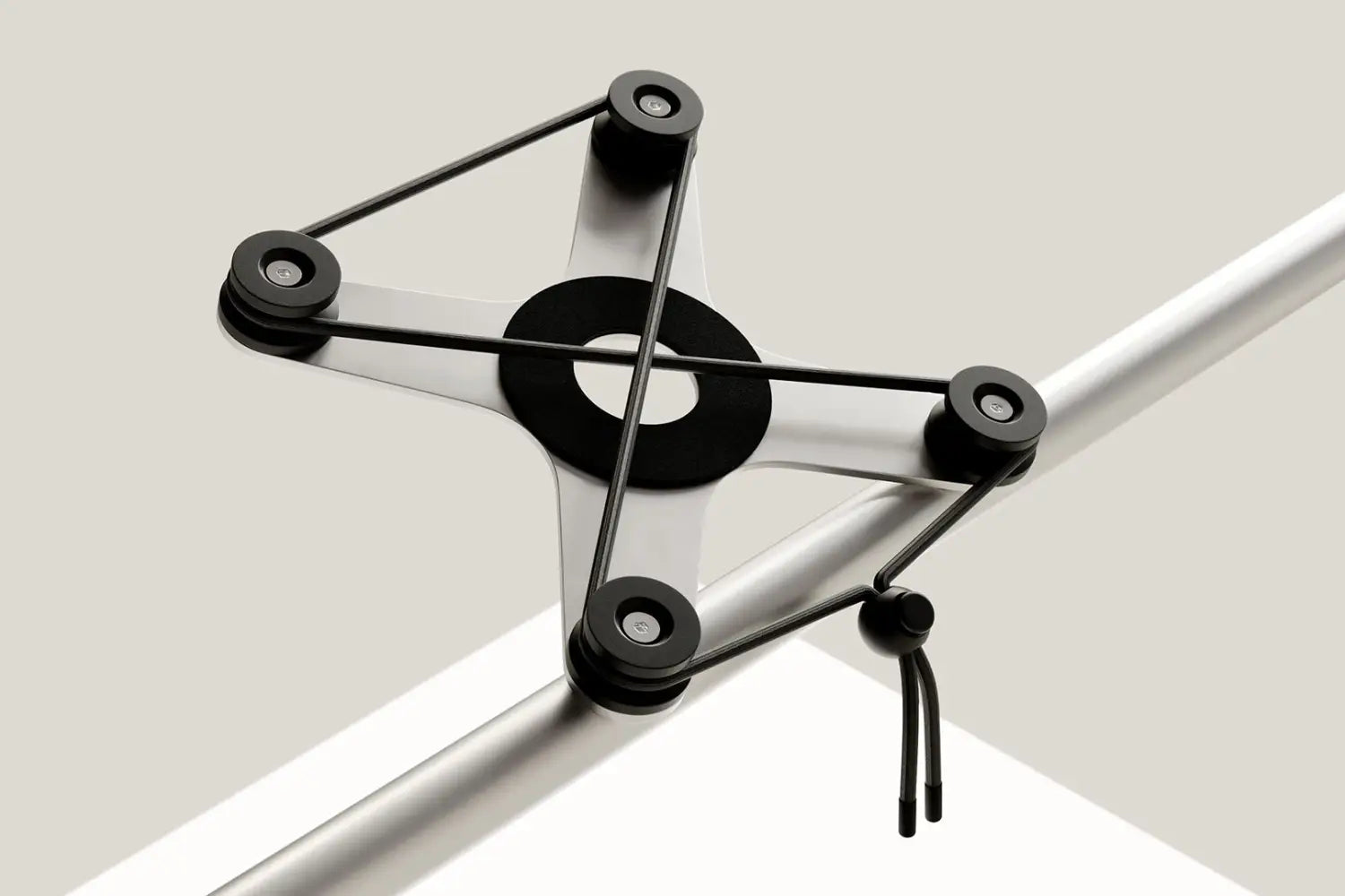 popsnap Schreibtischlampe – LED Leselampe für Kinder