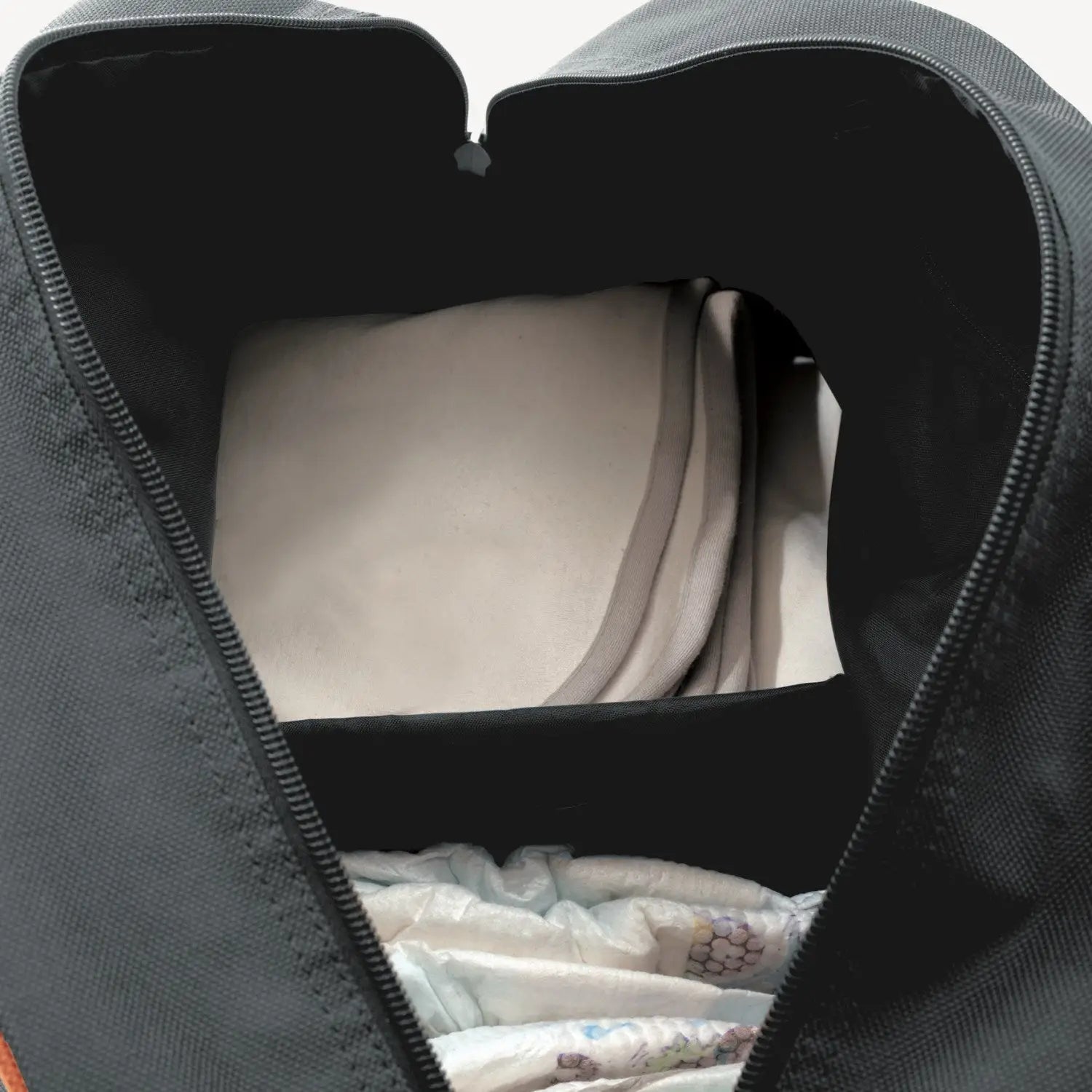 Praktische Wickeltasche mit Kinderwagenbefestigung – EVASION - Sunrise
