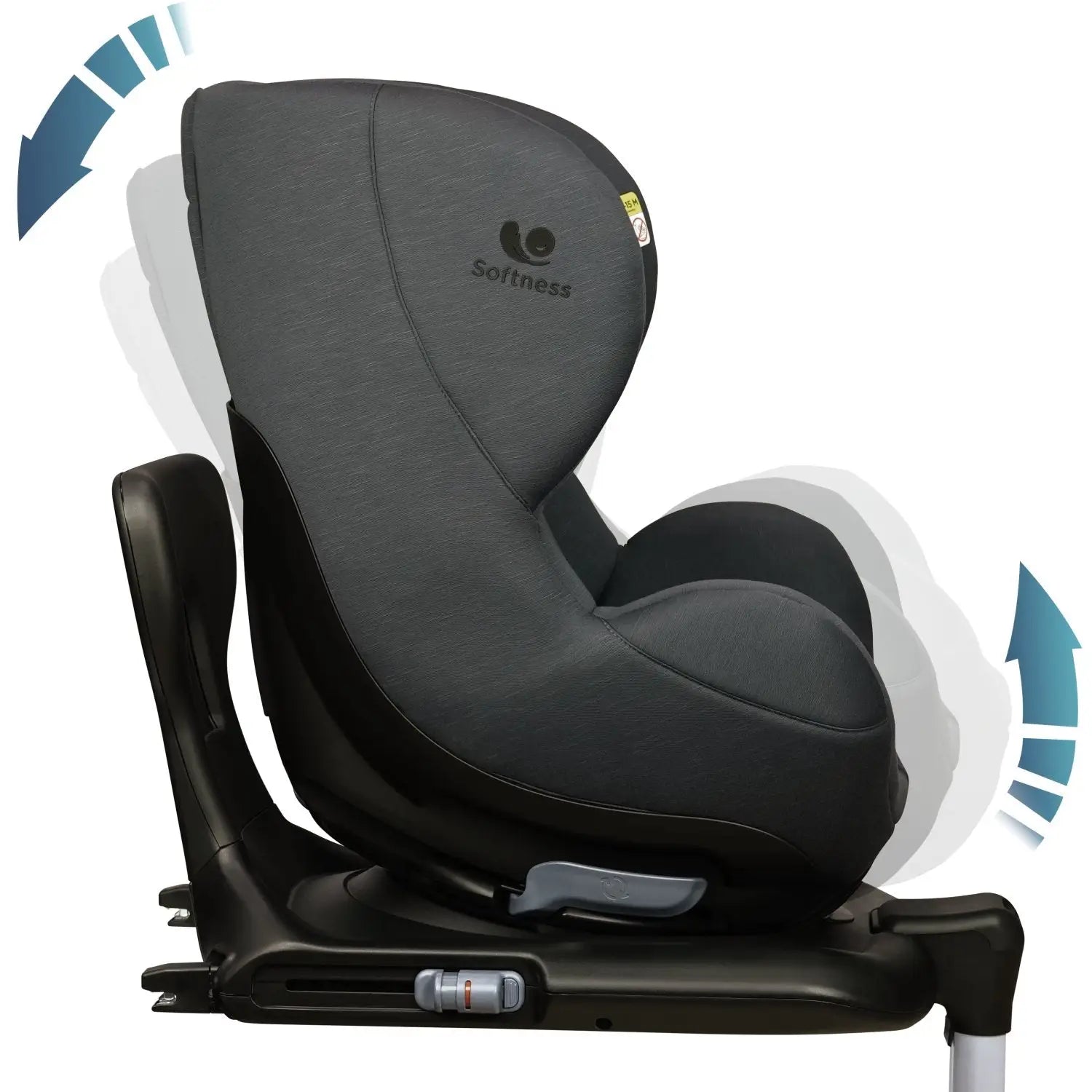 Reboarder mit Drehfunktion RENOLUX GAIA ACCESS – Kindersitz ab Geburt