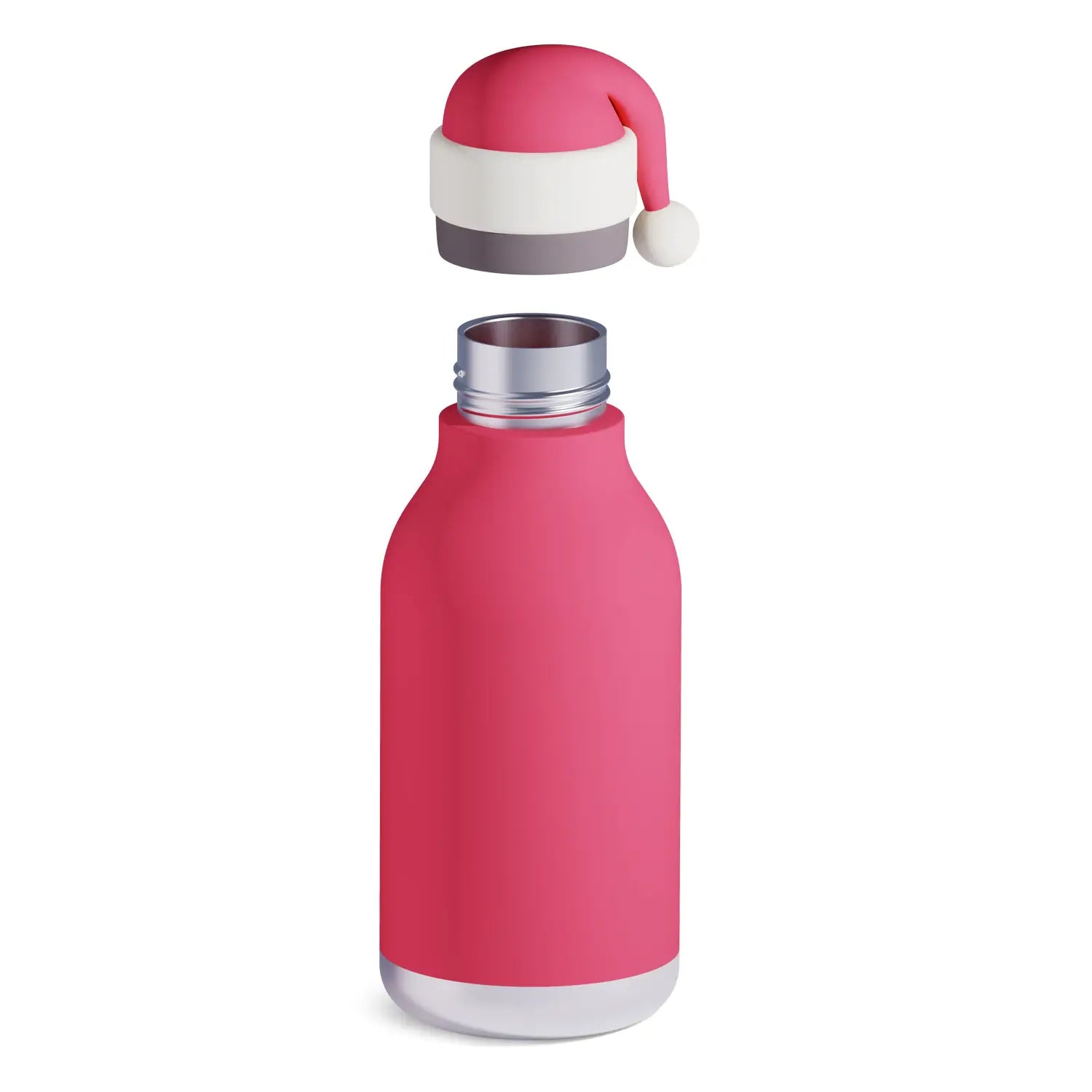 Santa Bestie Bottle – Edelstahl Kinderflasche isoliert
