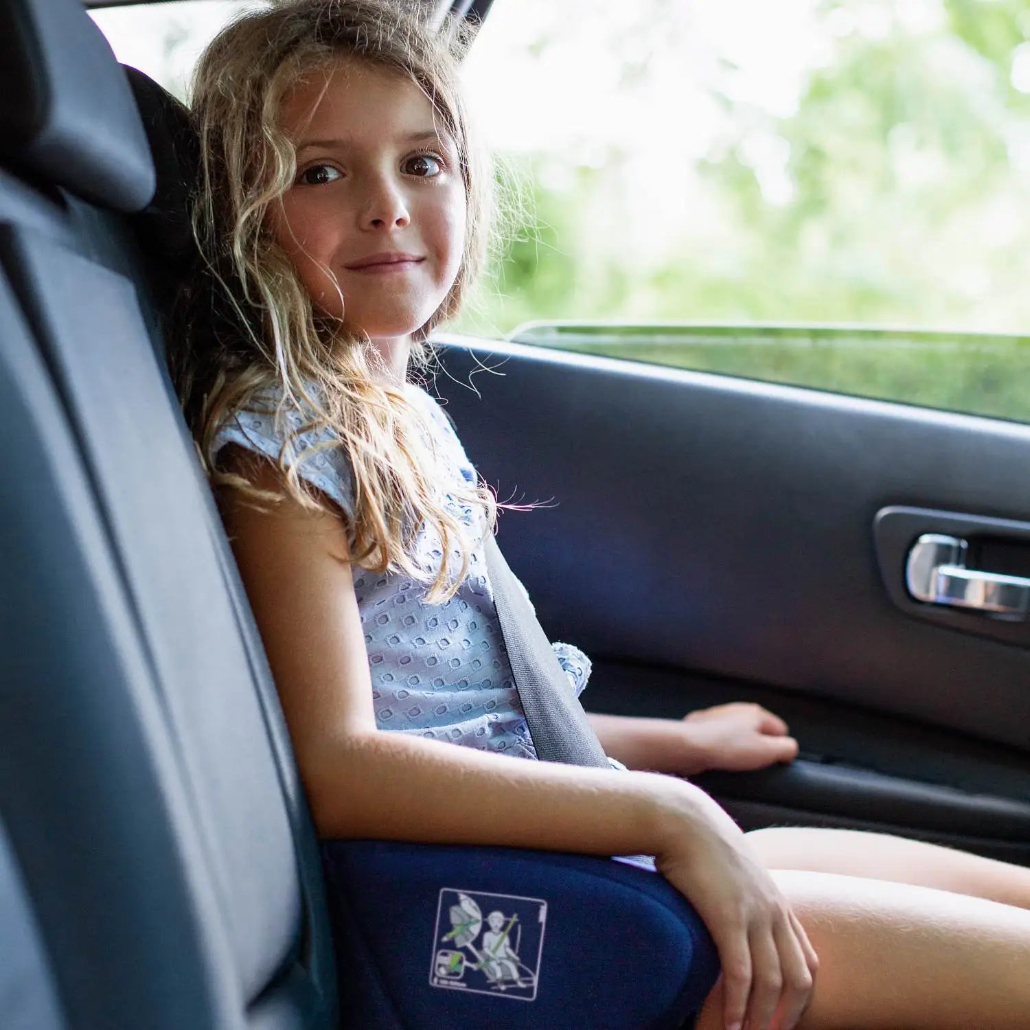 Sitzerhöhung Auto ab 3 Jahren - Renolux JET²