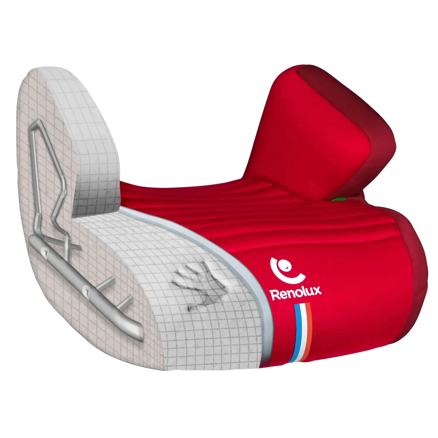 Sitzerhöhung Auto ab 3 Jahren - Renolux JET²