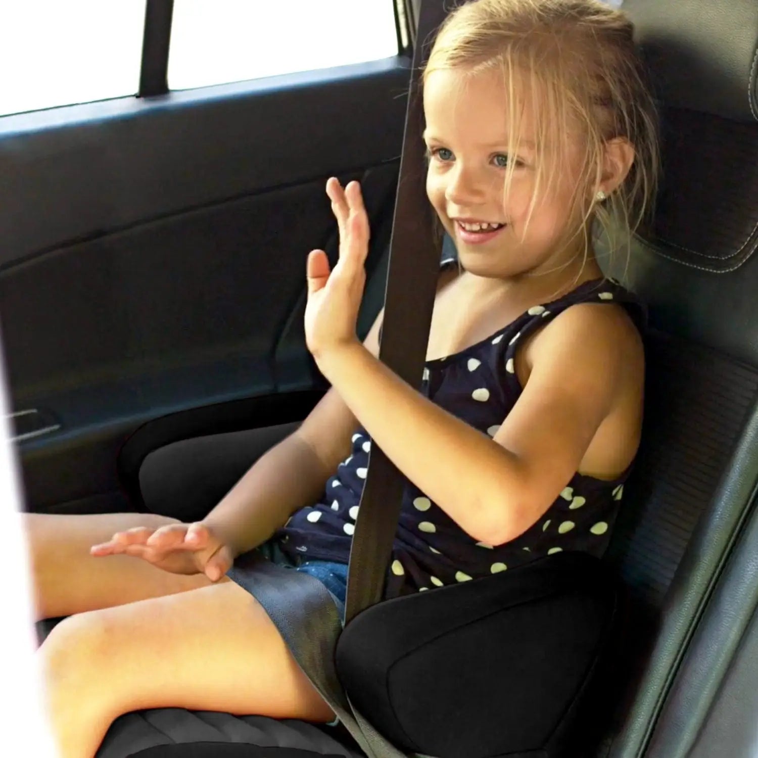 Sitzerhöhung Auto ab 3 Jahren - Renolux JET²