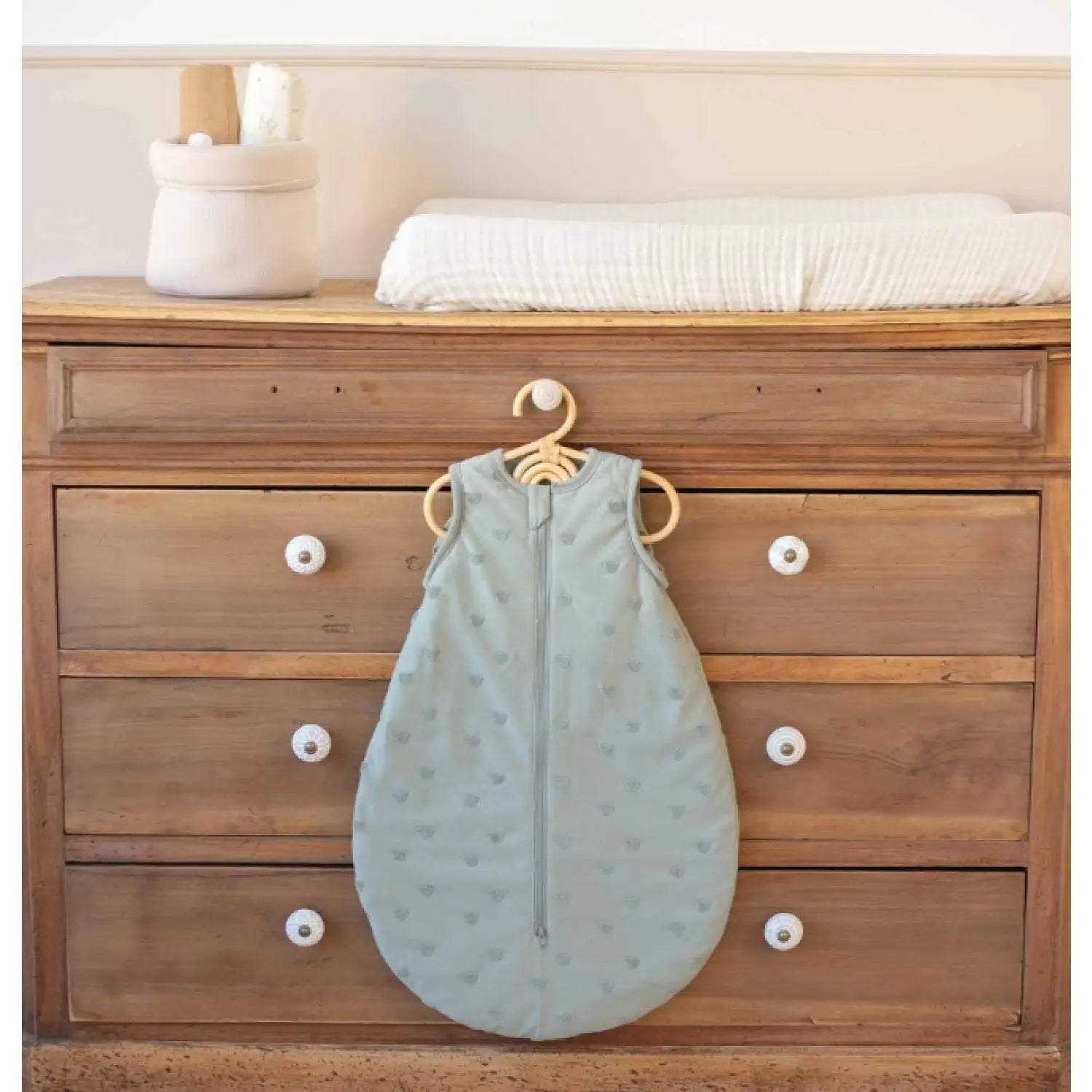 Sommerschlafsack Baby – Größe 3-18 Monate