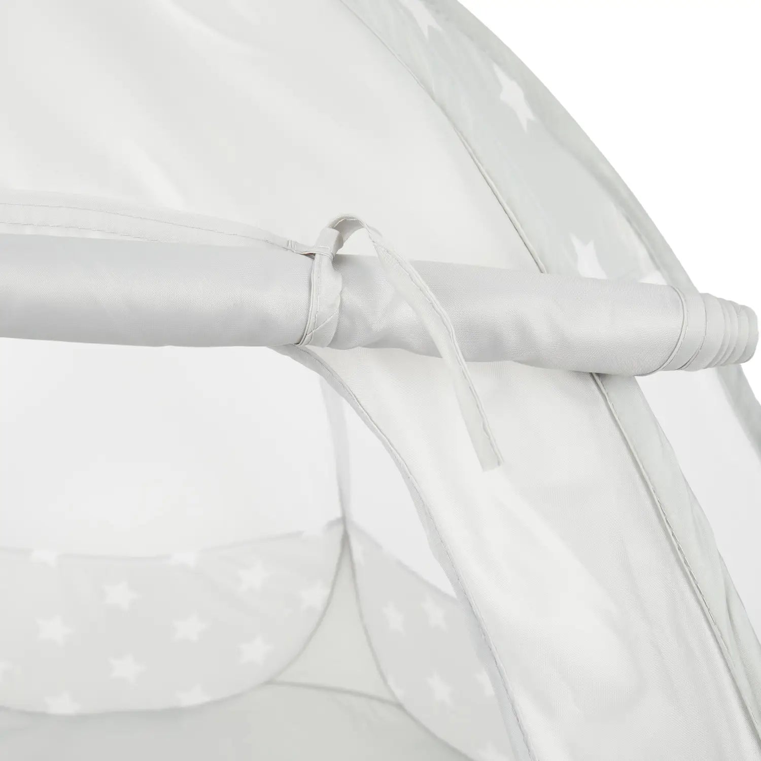 Sternchen Pop-up Spielzelt mit Bällebad – Kinderzelt 100 Bälle