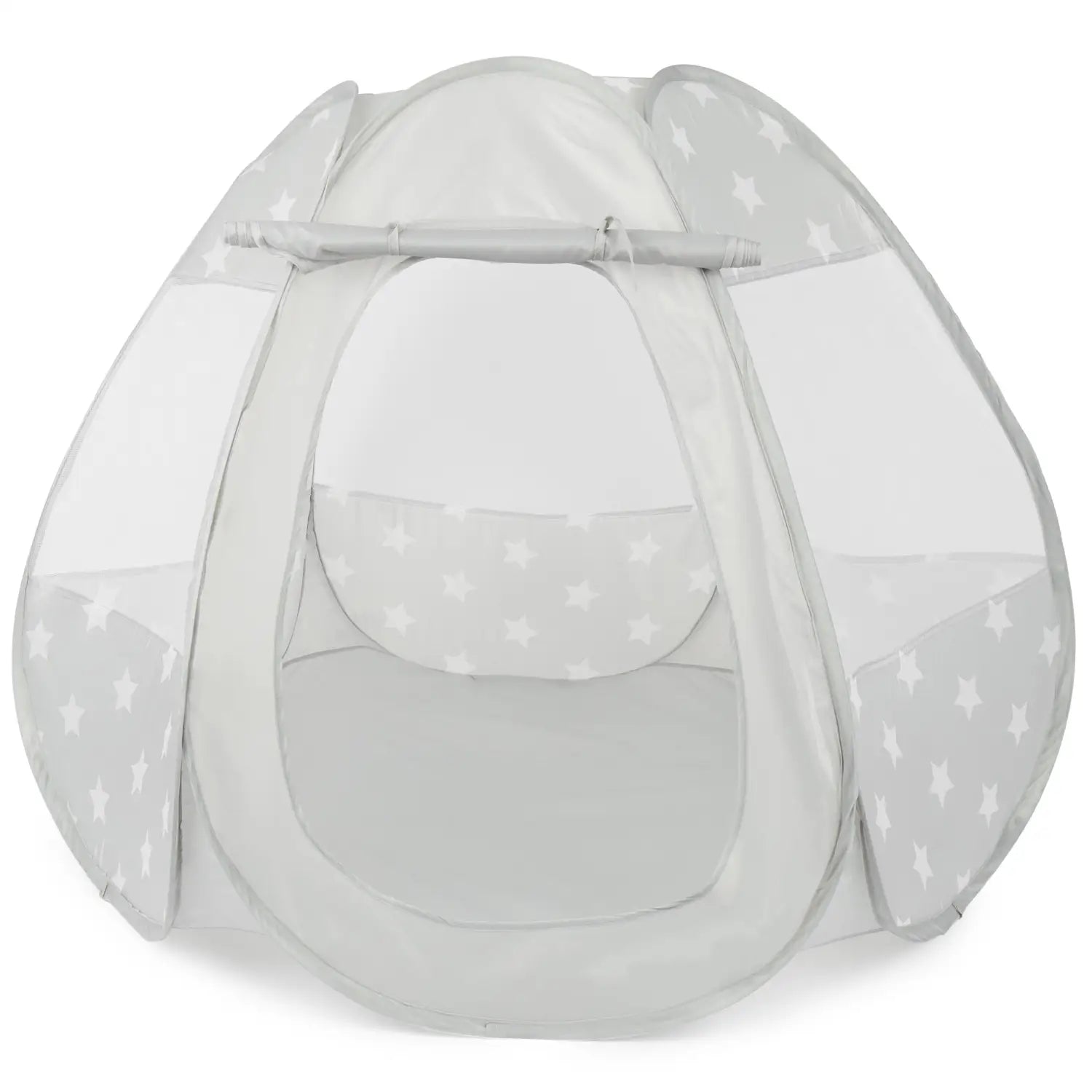 Sternchen Pop-up Spielzelt mit Bällebad – Kinderzelt 100 Bälle
