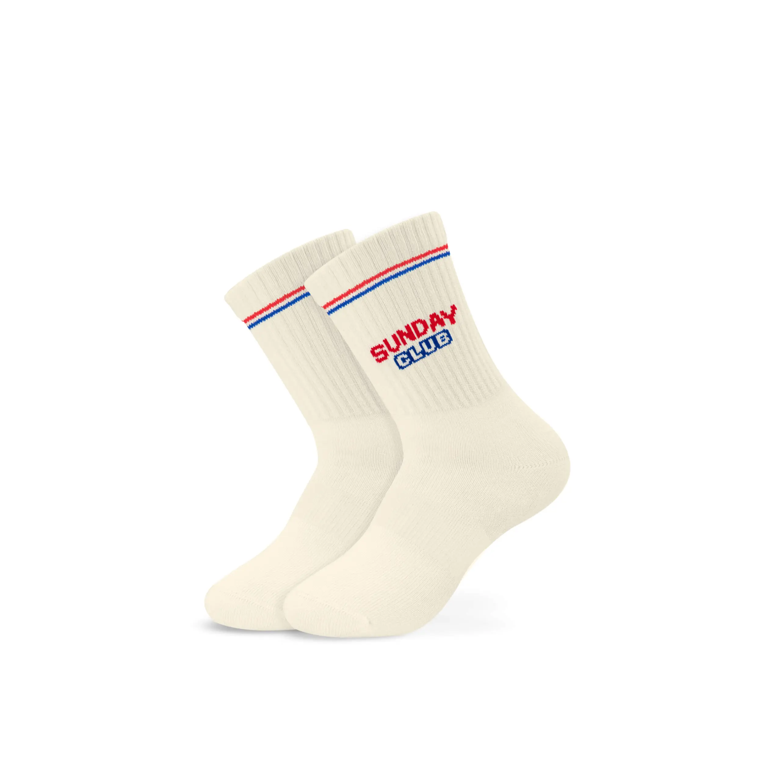 Sunday Club Kinder Tennissocken – Kids Pack (3 Paar)