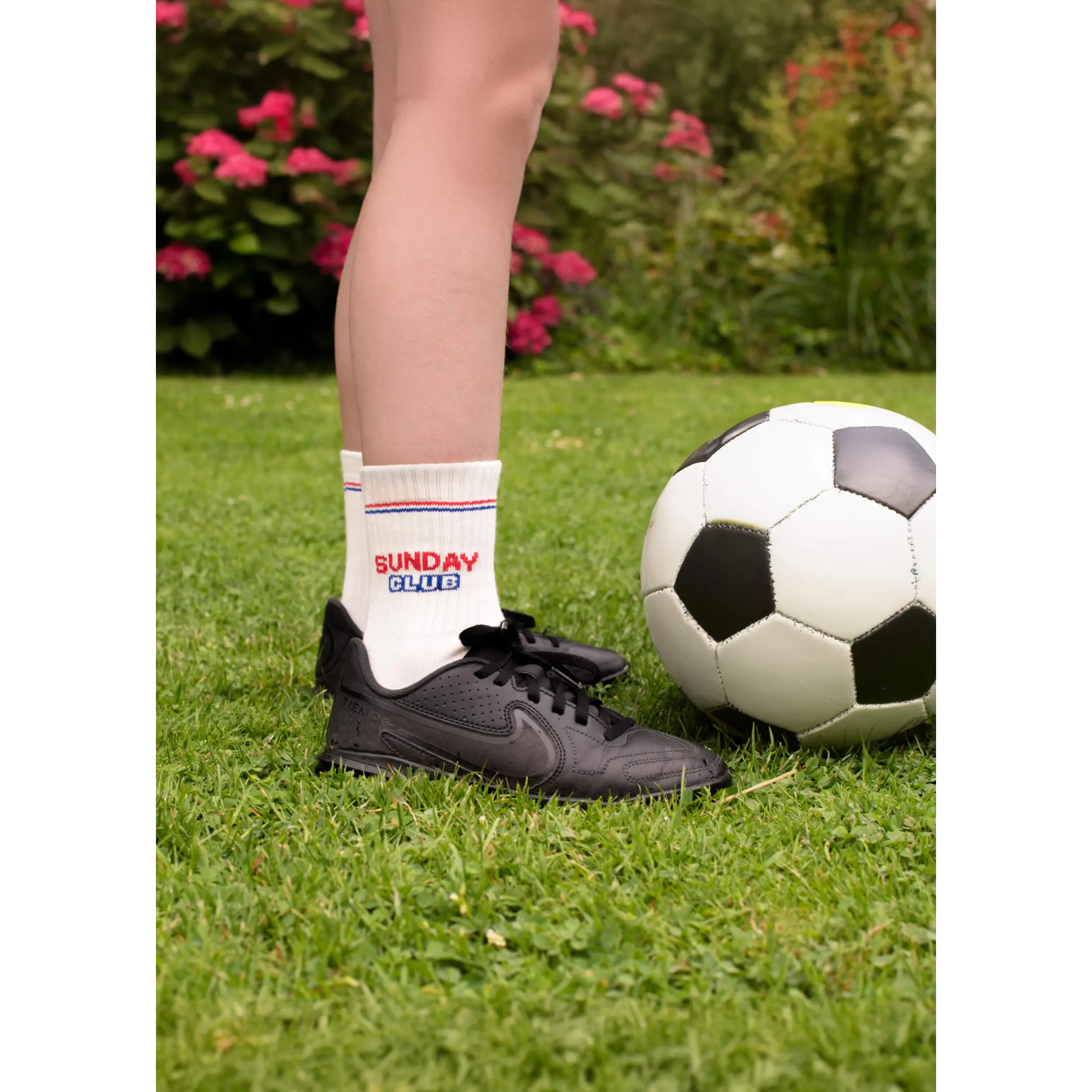 Sunday Club Kinder Tennissocken – Kids Pack (3 Paar)