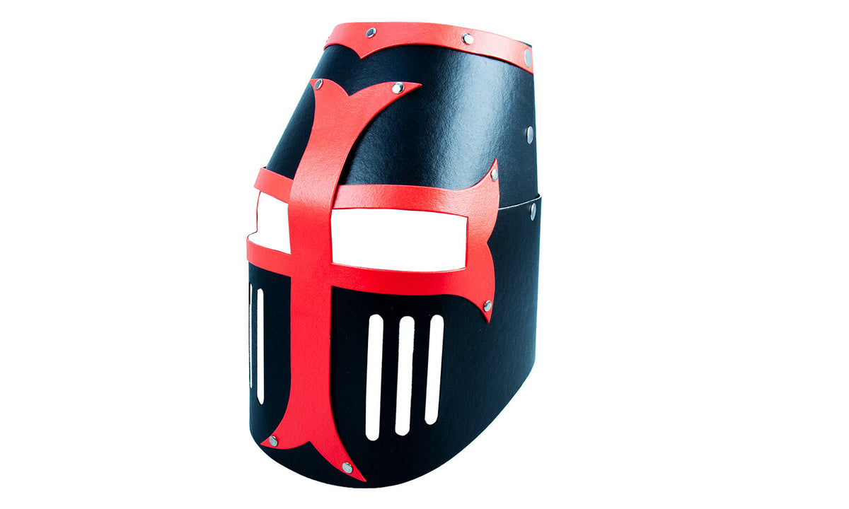 Ritterhelm Hartkarton Templer