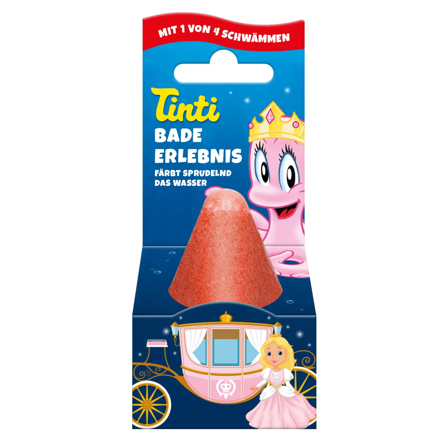 Tinti Bade Erlebnis - Rot