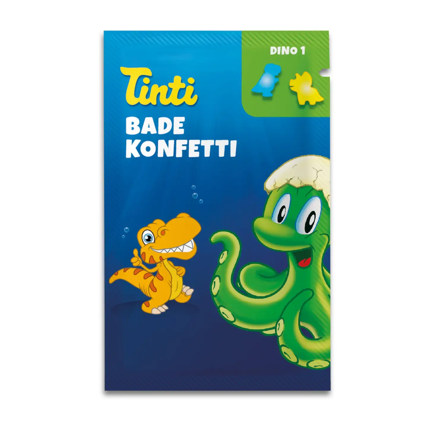 Tinti Bade Konfetti - Dino