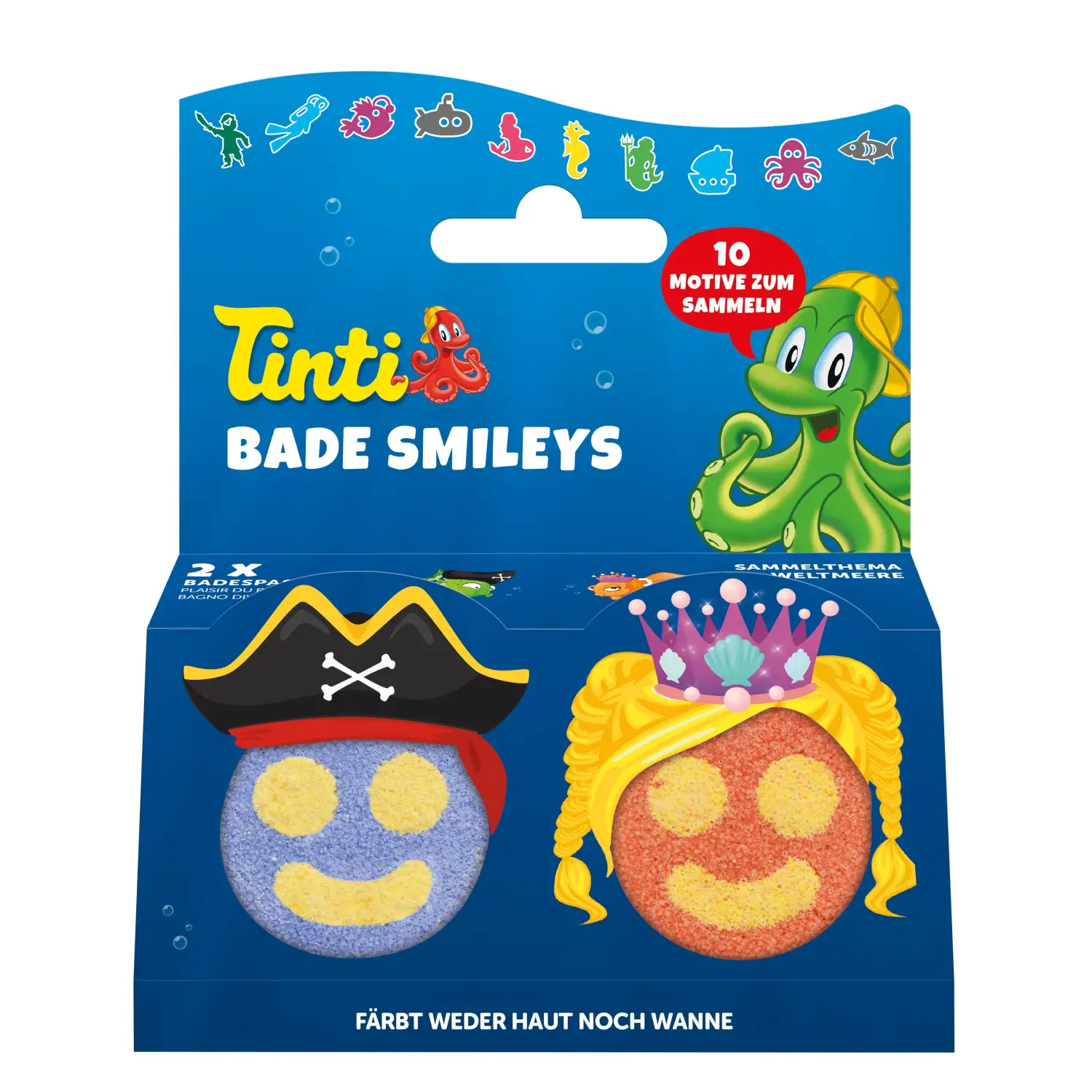 Tinti Blubber Smileys