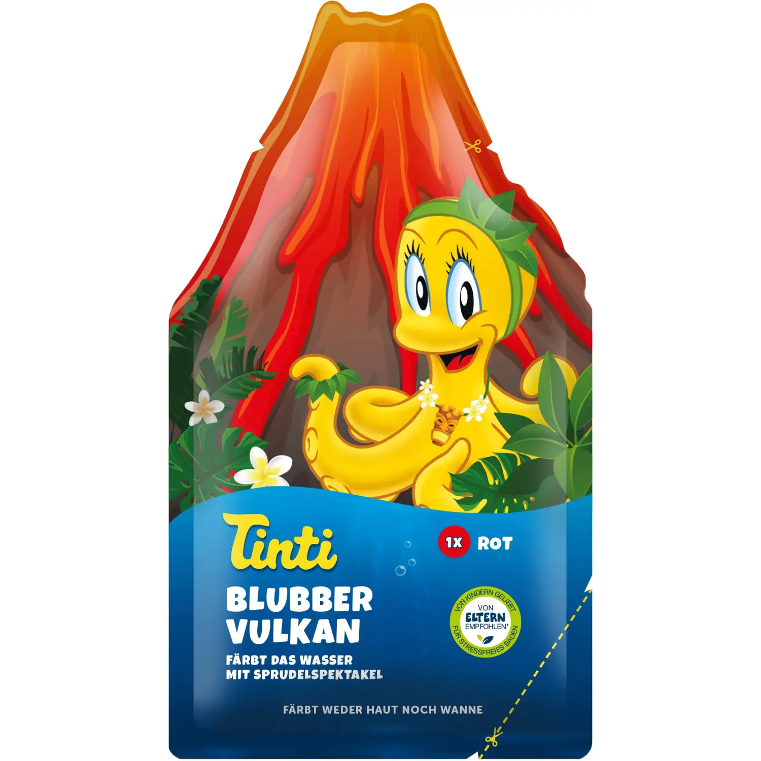 Tinti Blubber Vulkan