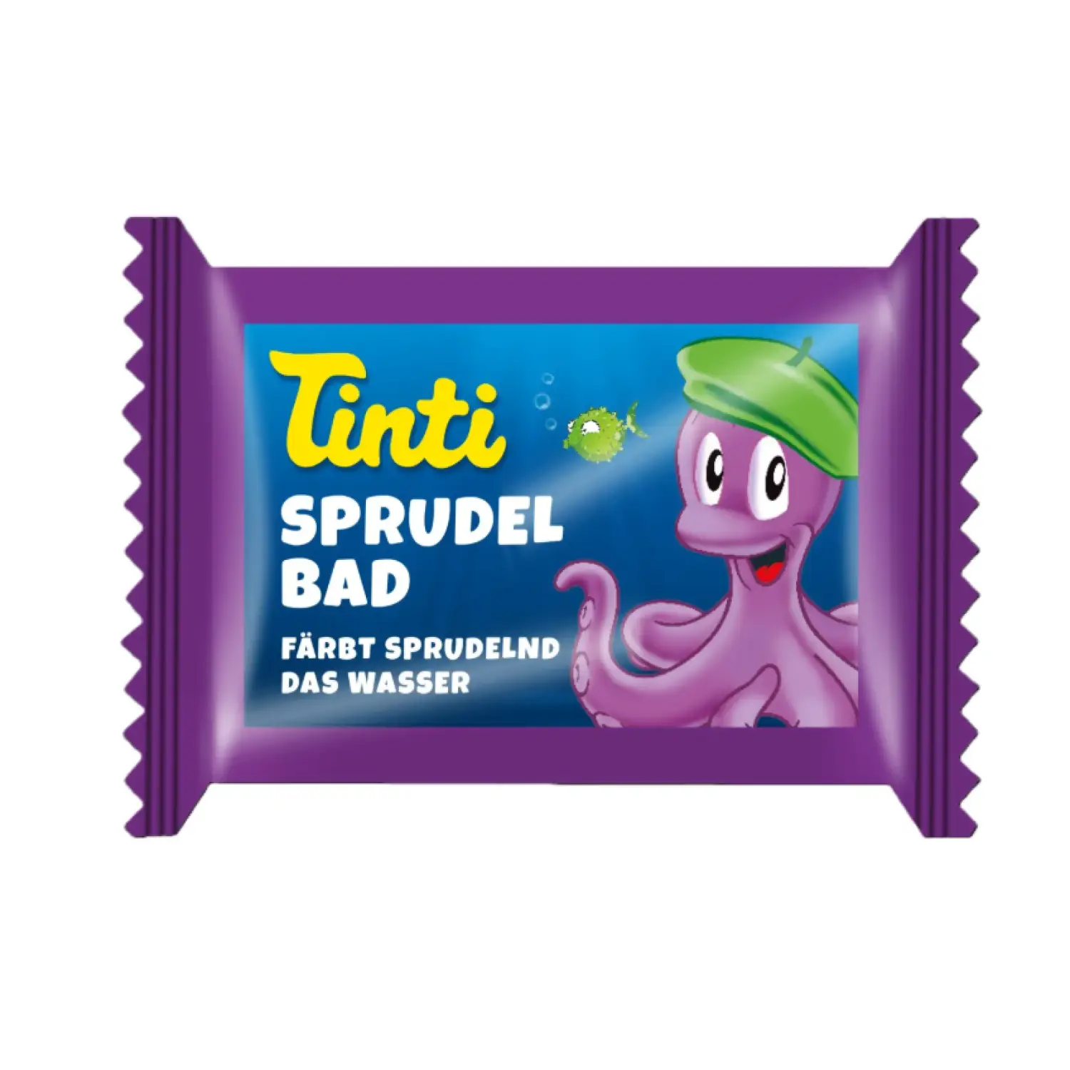 Tinti Sprudelbad Tabs - Lila