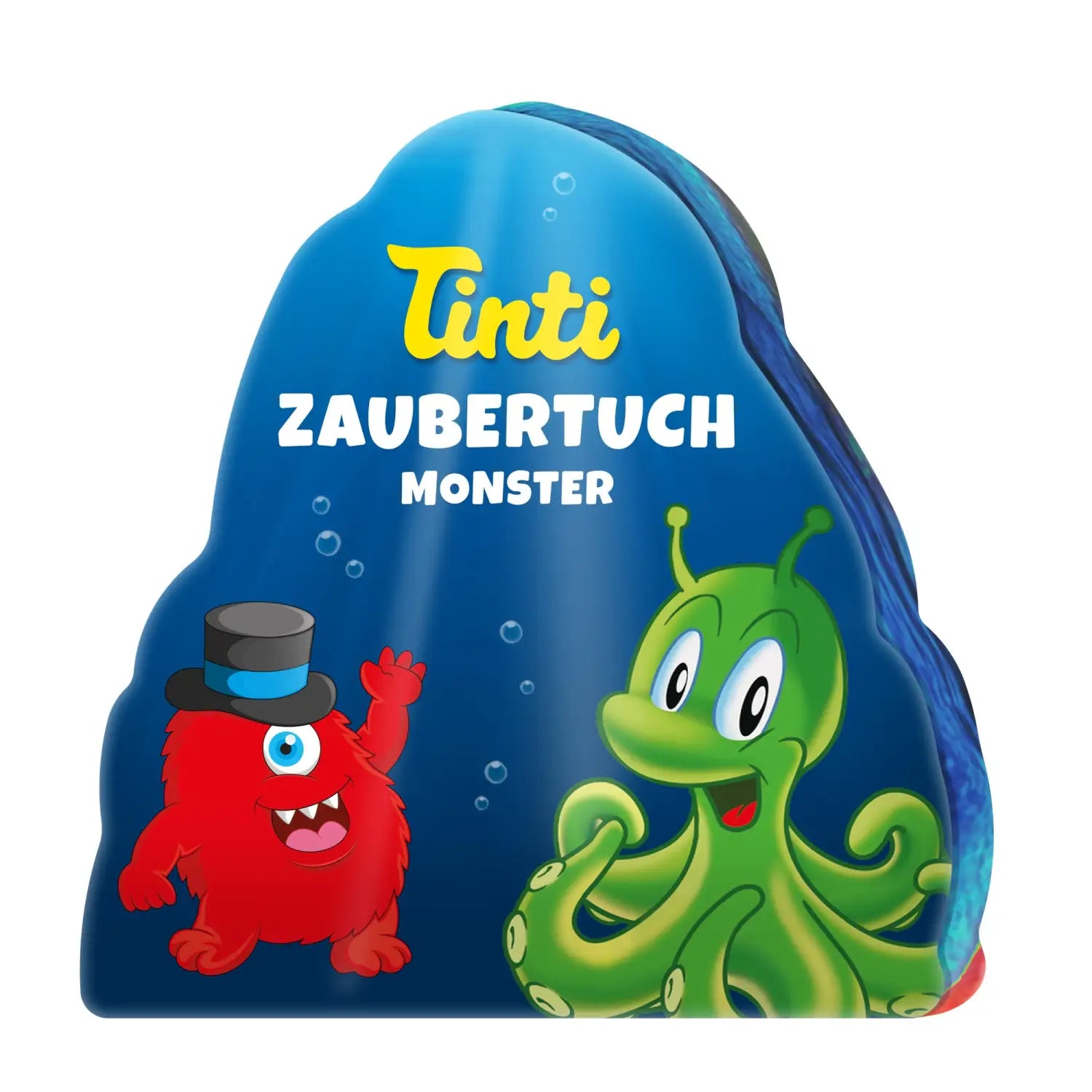 Tinti Zaubertuch - Monster