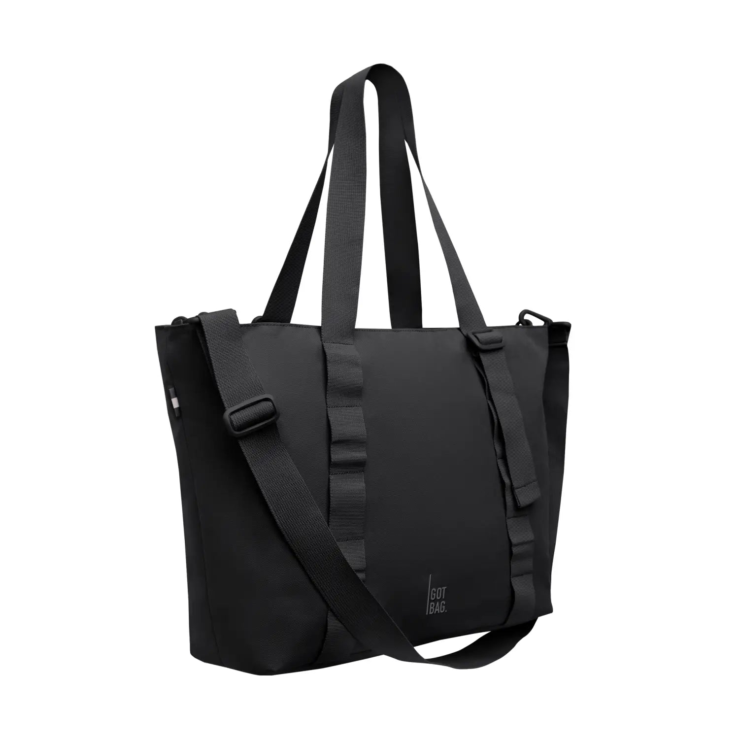 TOTE BAG MONOCHROME – nachhaltige Tragetasche aus Meeresplastik - Tragetasche